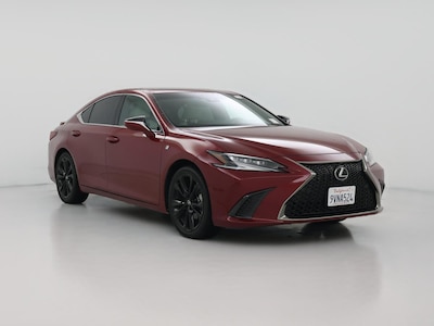 2022 Lexus ES 350 F-Sport