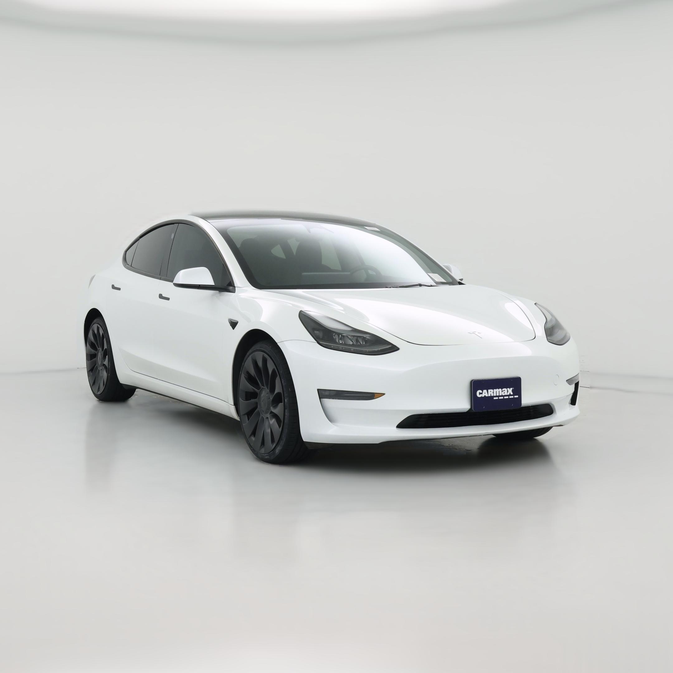 Thumbnail: 2023 Tesla Model 3 - 1