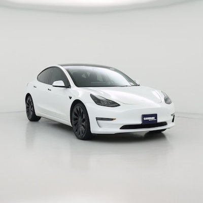 2023 Tesla Model 3 Performance