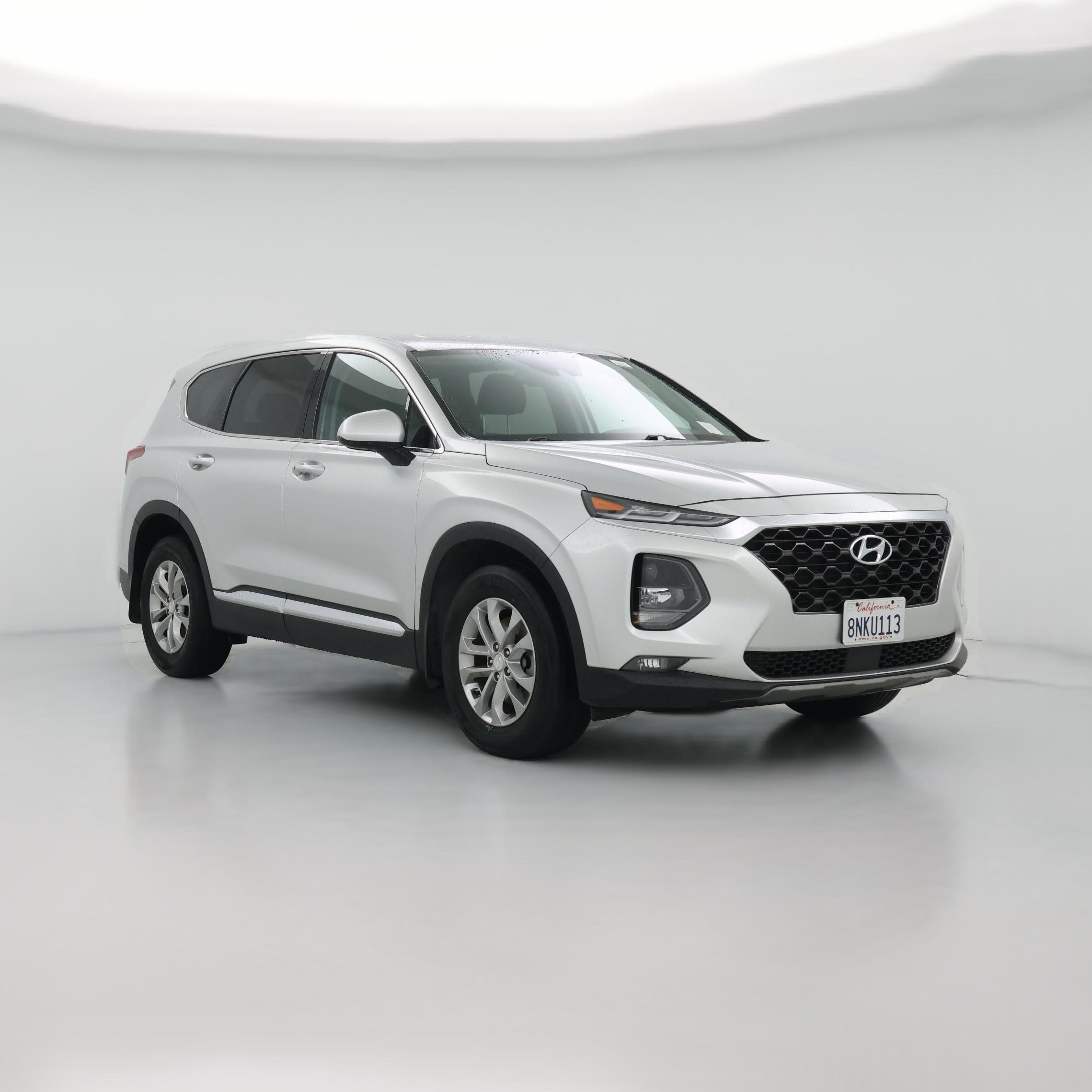 Thumbnail: 2020 Hyundai Santa Fe - 1
