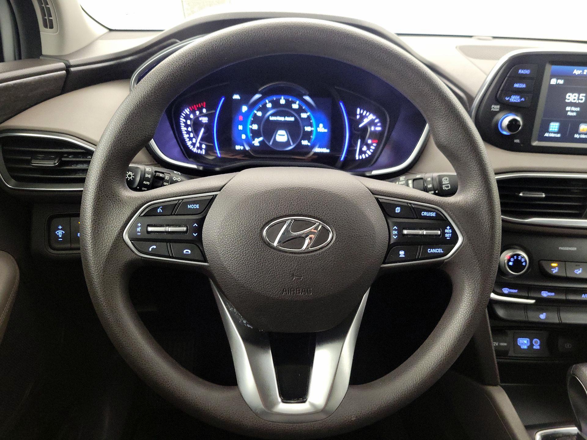Thumbnail: 2020 Hyundai Santa Fe - 10