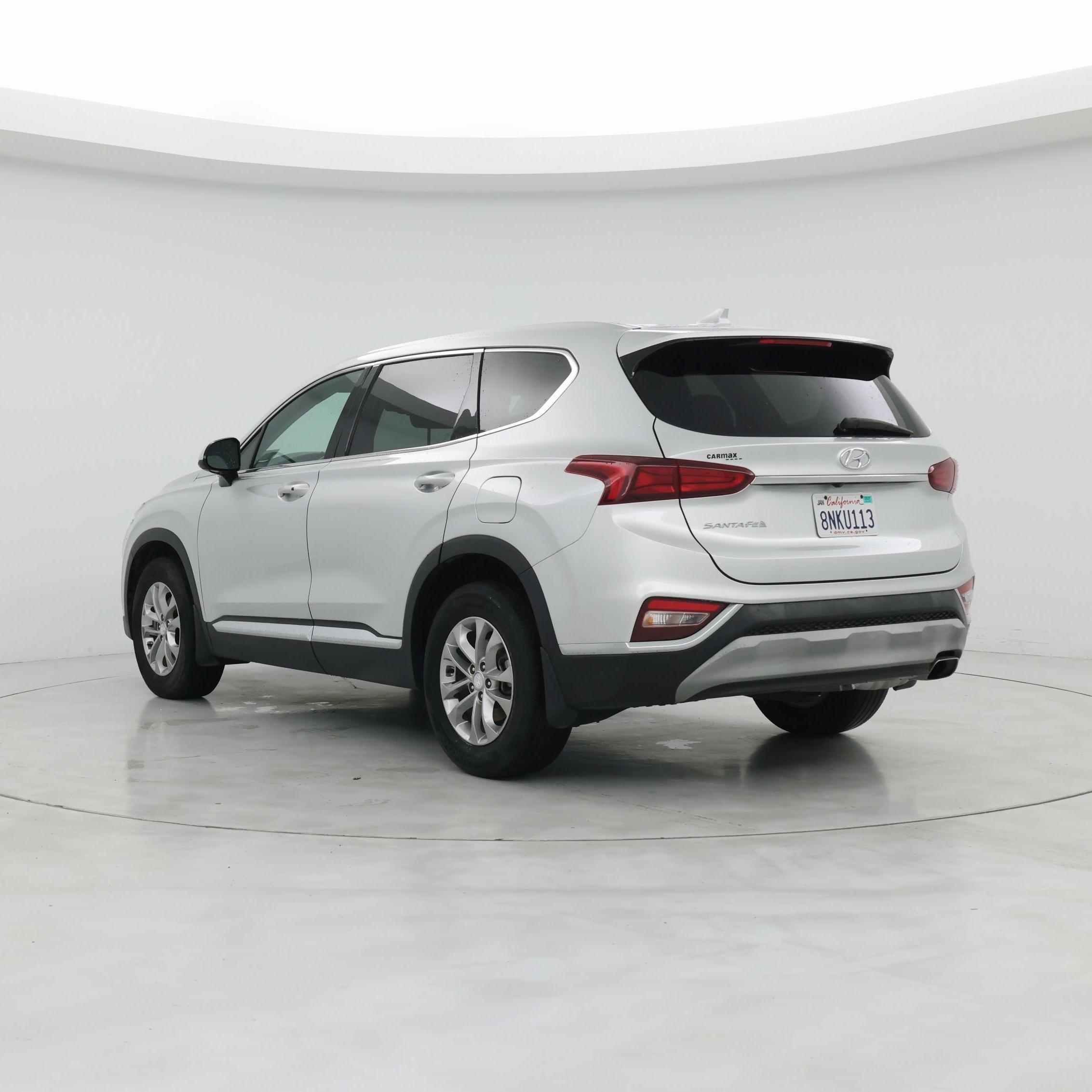 Thumbnail: 2020 Hyundai Santa Fe - 2
