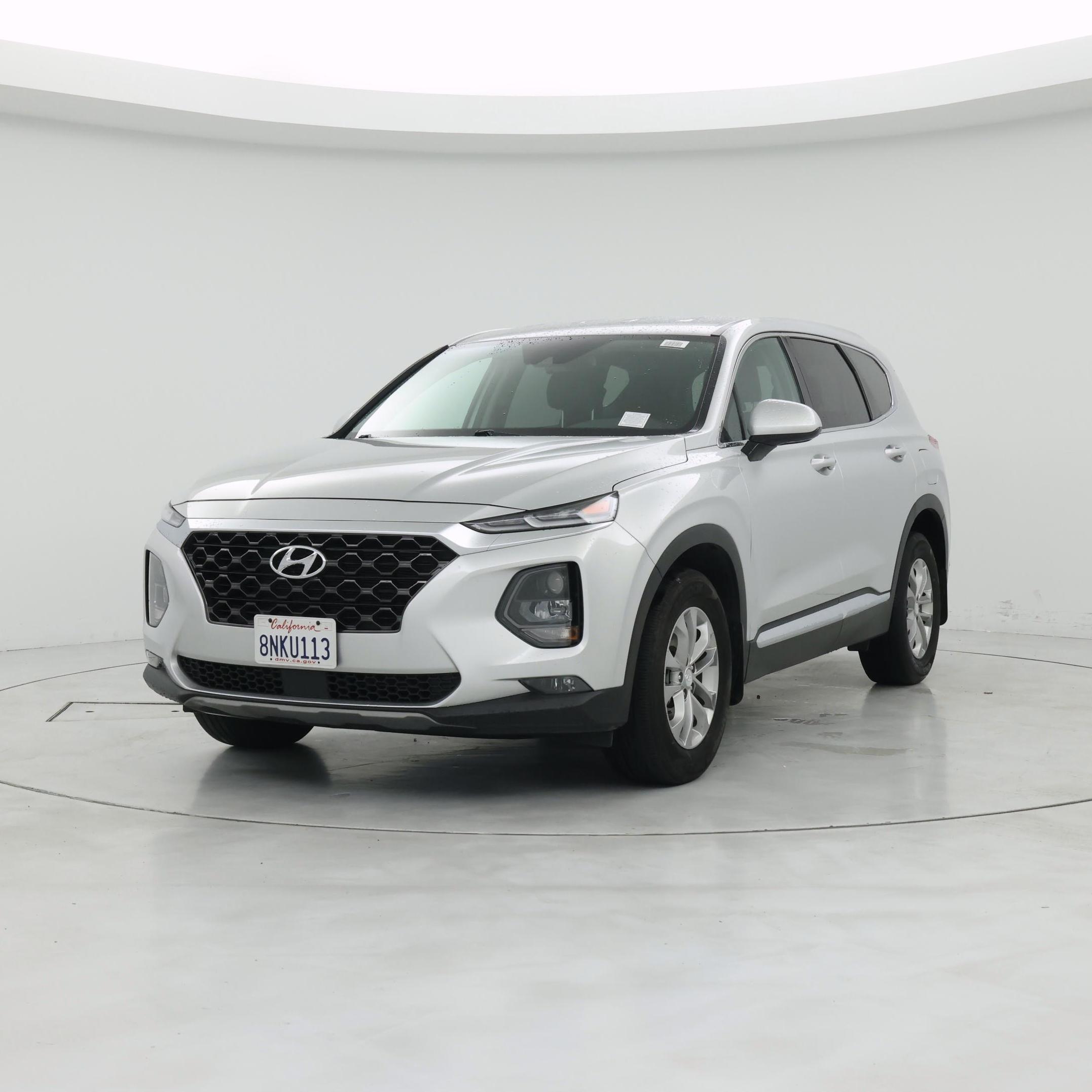 Thumbnail: 2020 Hyundai Santa Fe - 4