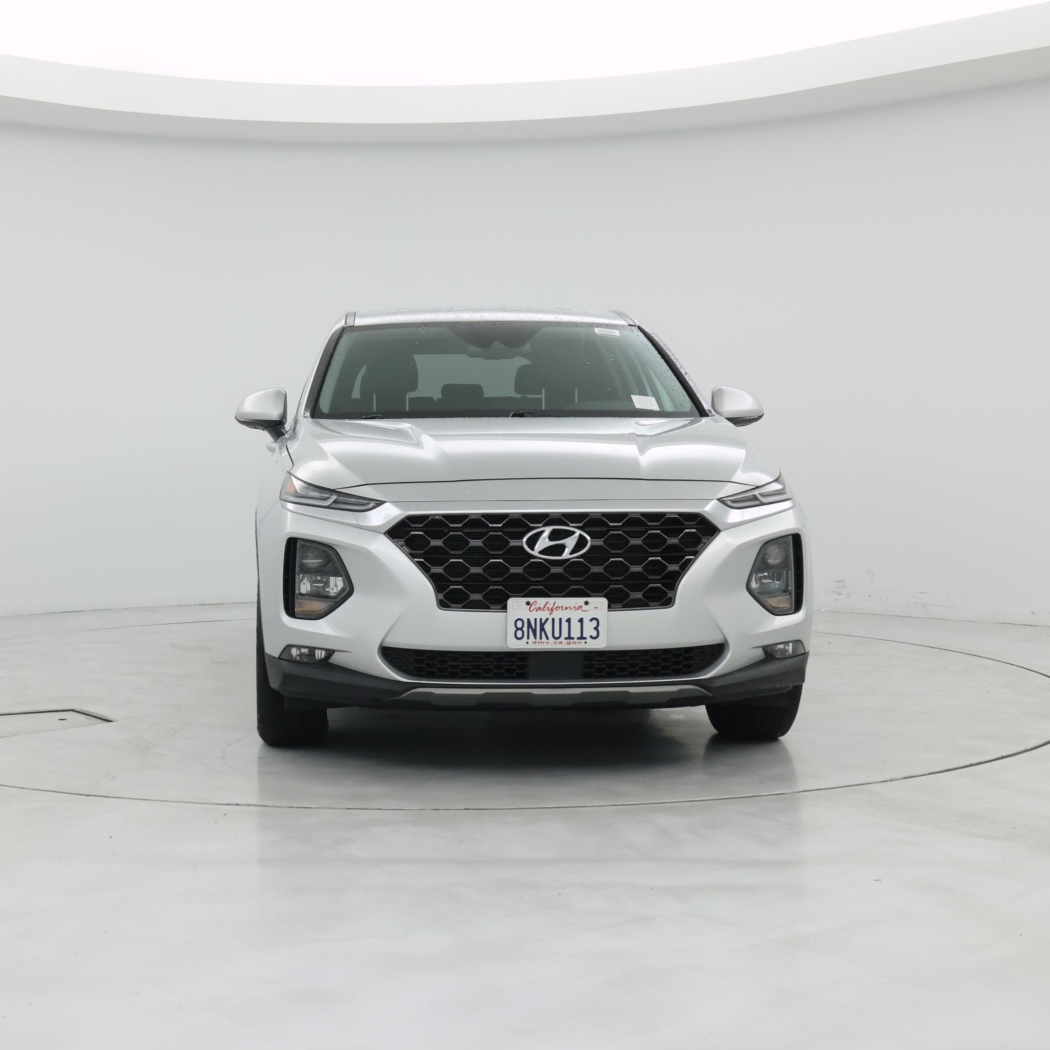 Thumbnail: 2020 Hyundai Santa Fe - 5
