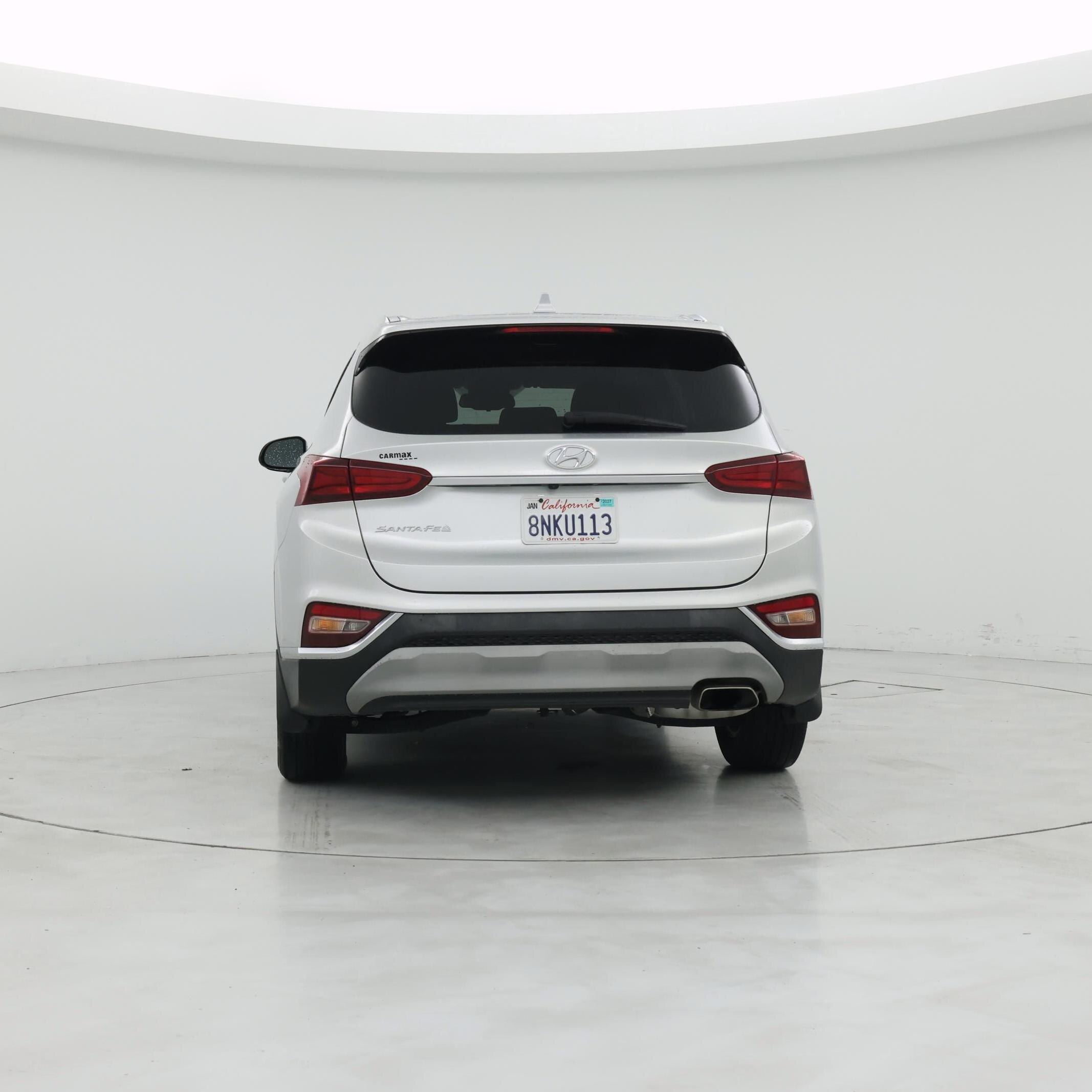 Thumbnail: 2020 Hyundai Santa Fe - 6