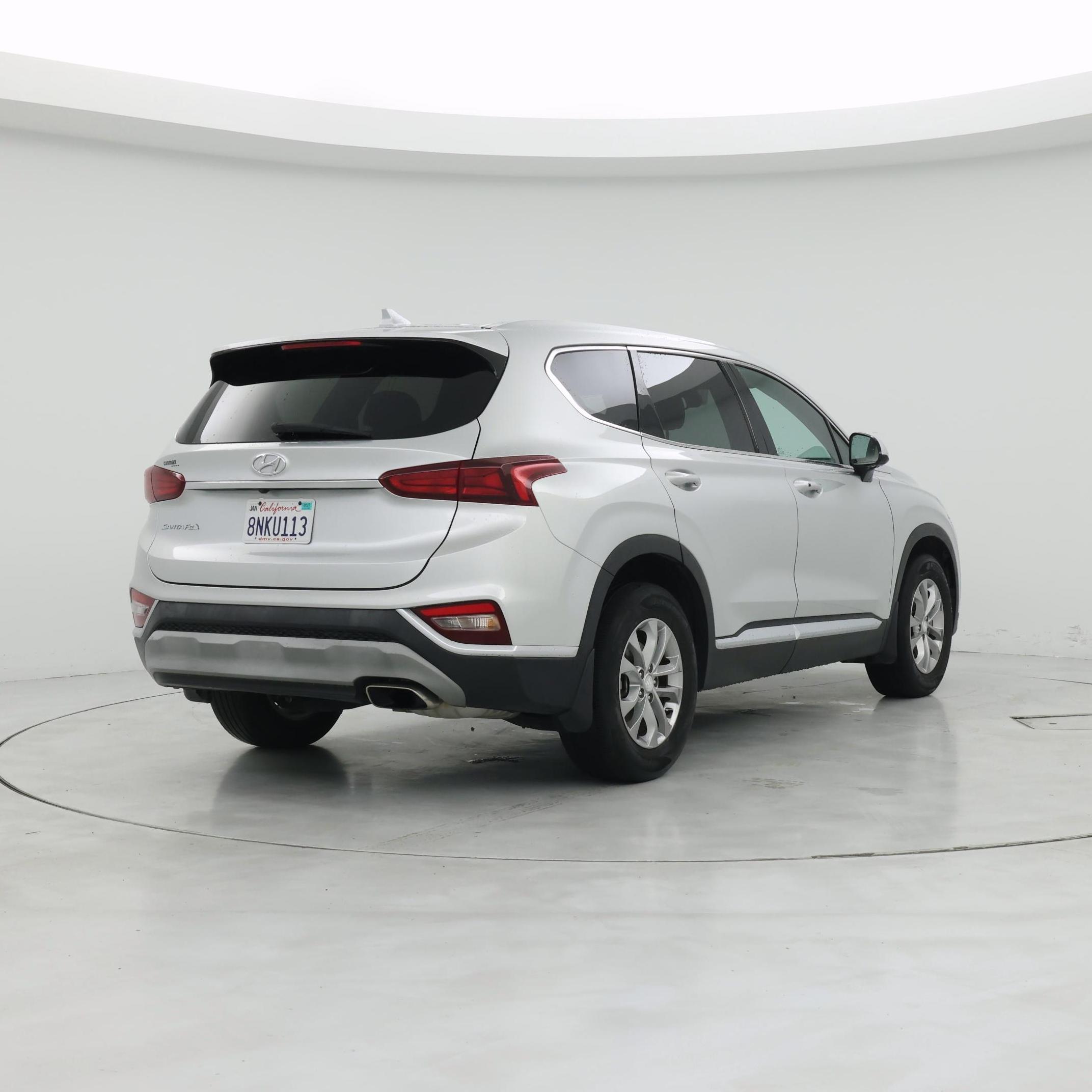 Thumbnail: 2020 Hyundai Santa Fe - 8