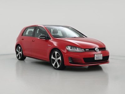 2016 Volkswagen GTI SE