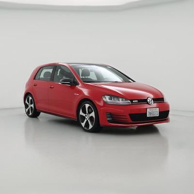 2016 Volkswagen GTI SE