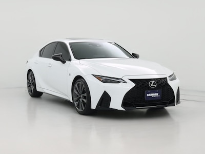 2025 Lexus IS 350 F-Sport