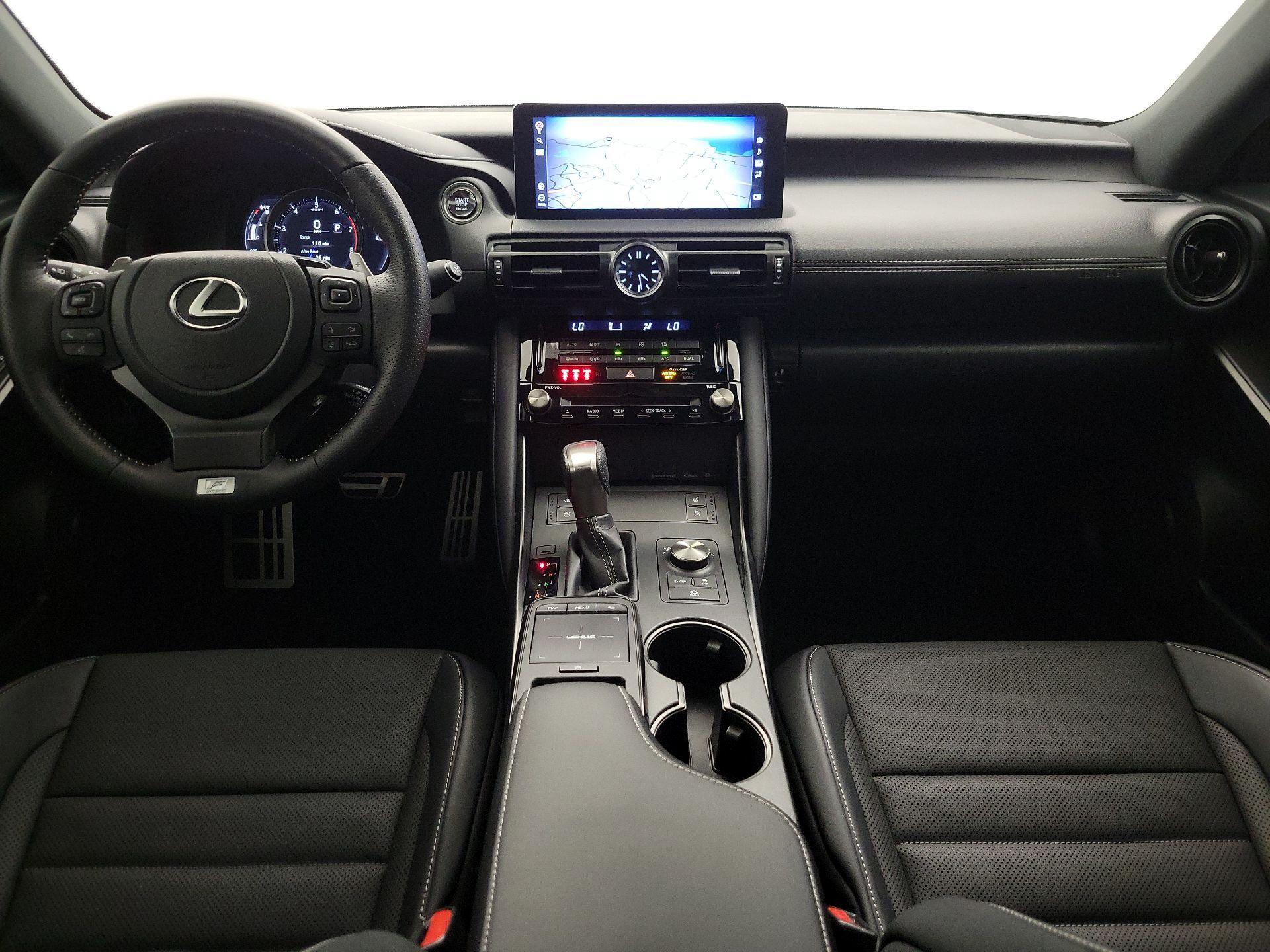 Thumbnail: 2025 Lexus IS - 9