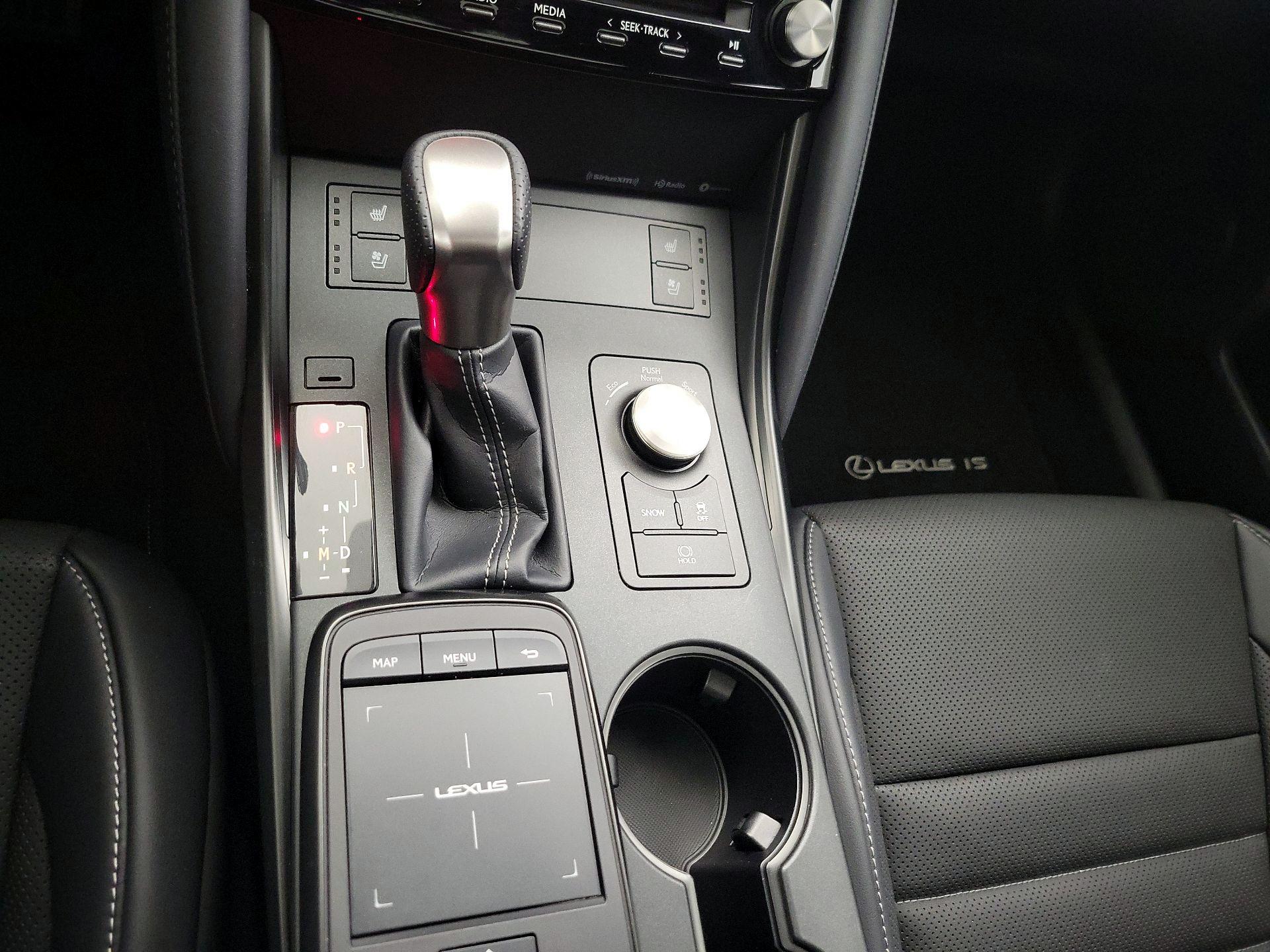 Thumbnail: 2025 Lexus IS - 18