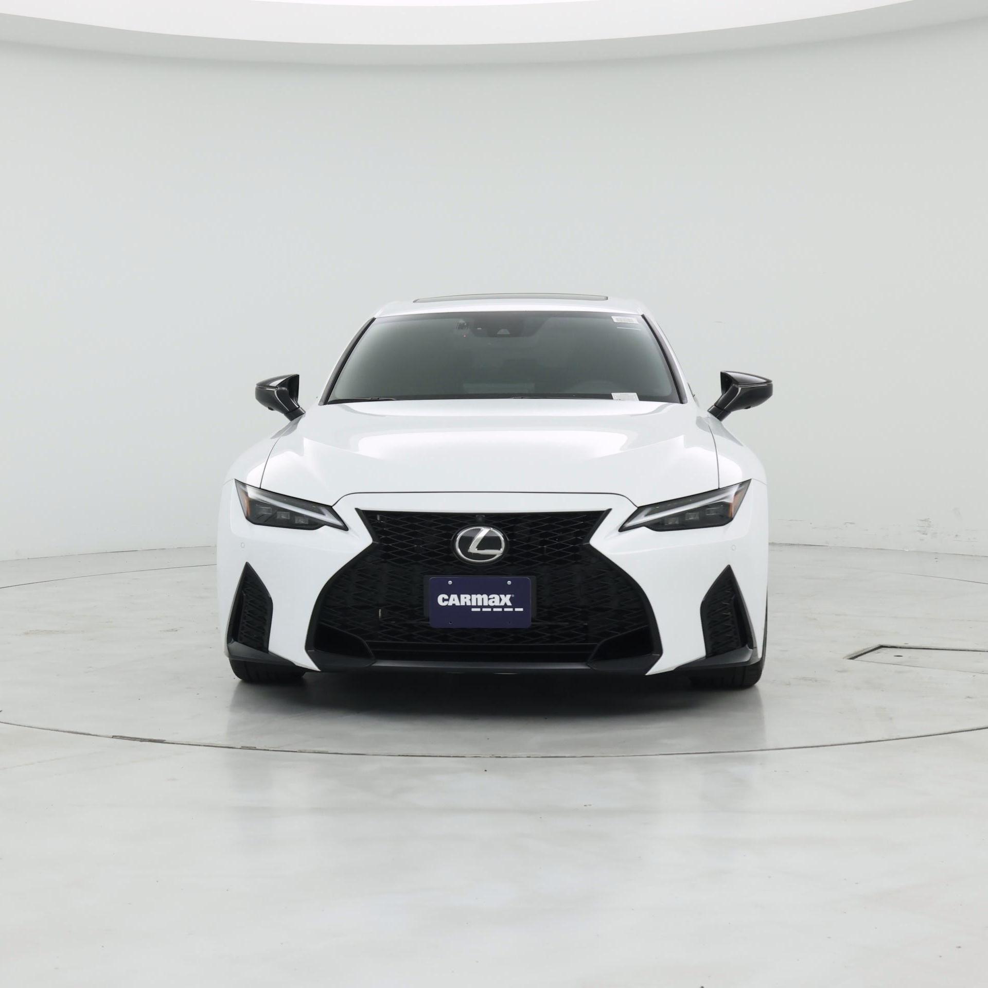Thumbnail: 2025 Lexus IS - 5