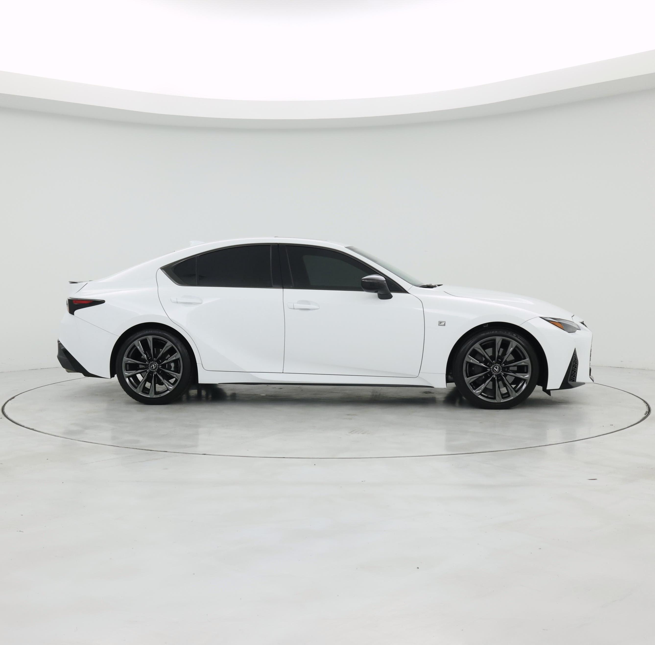 Thumbnail: 2025 Lexus IS - 7