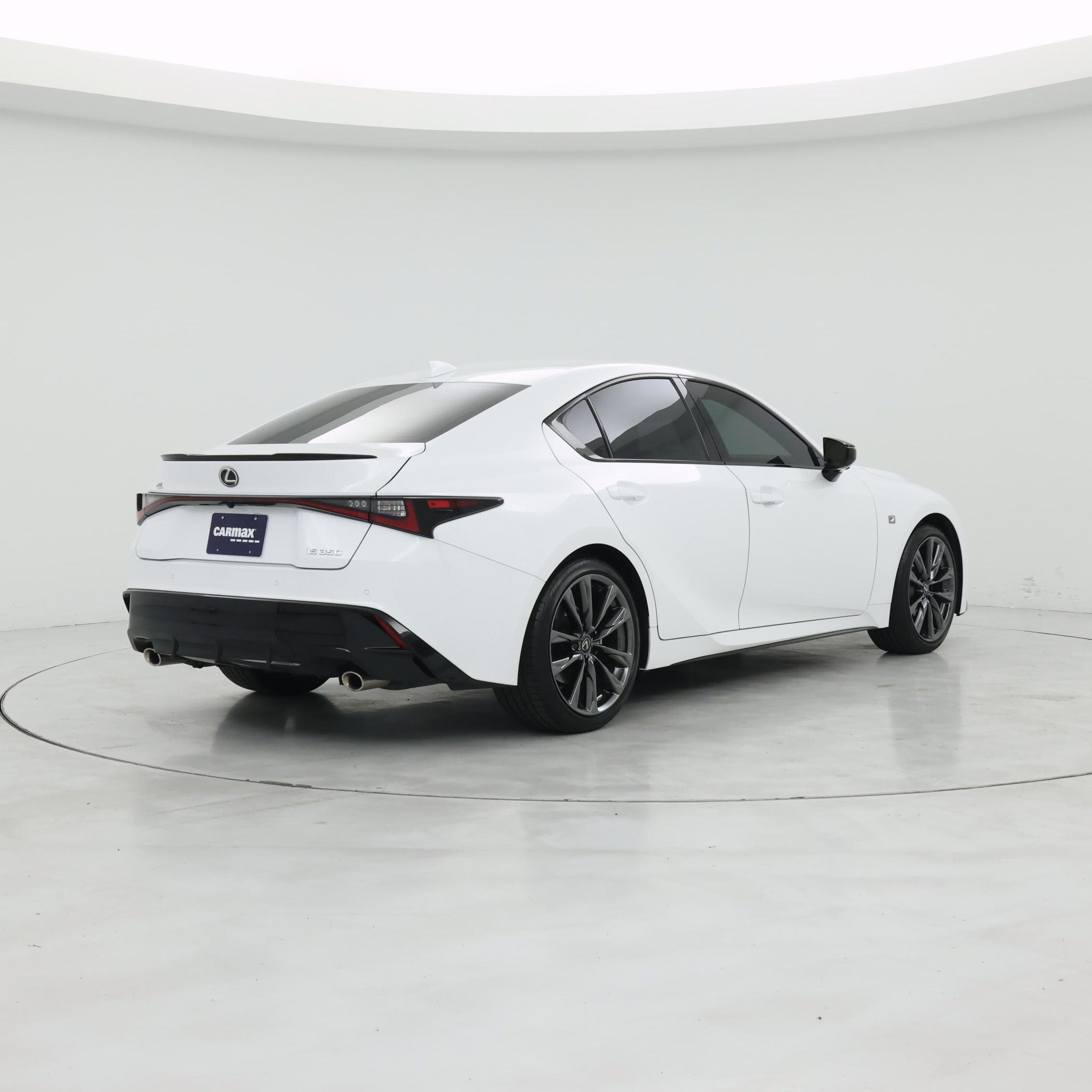 Thumbnail: 2025 Lexus IS - 8