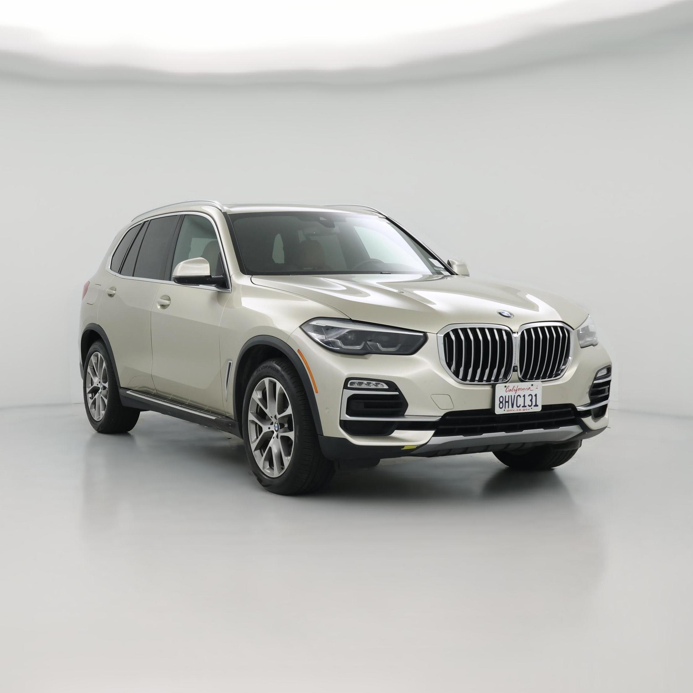 Thumbnail: 2019 BMW X5 - 1