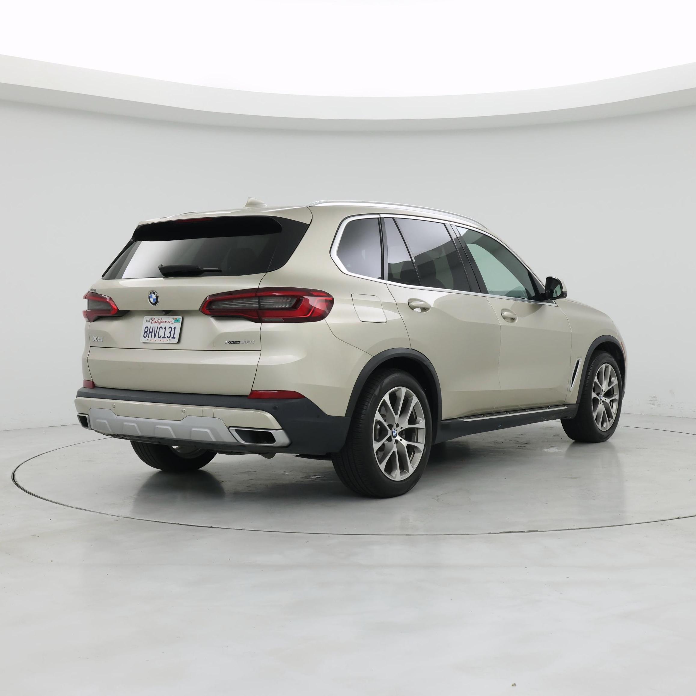 Thumbnail: 2019 BMW X5 - 8
