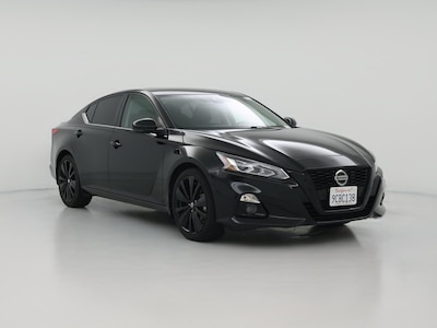 2022 Nissan Altima SR