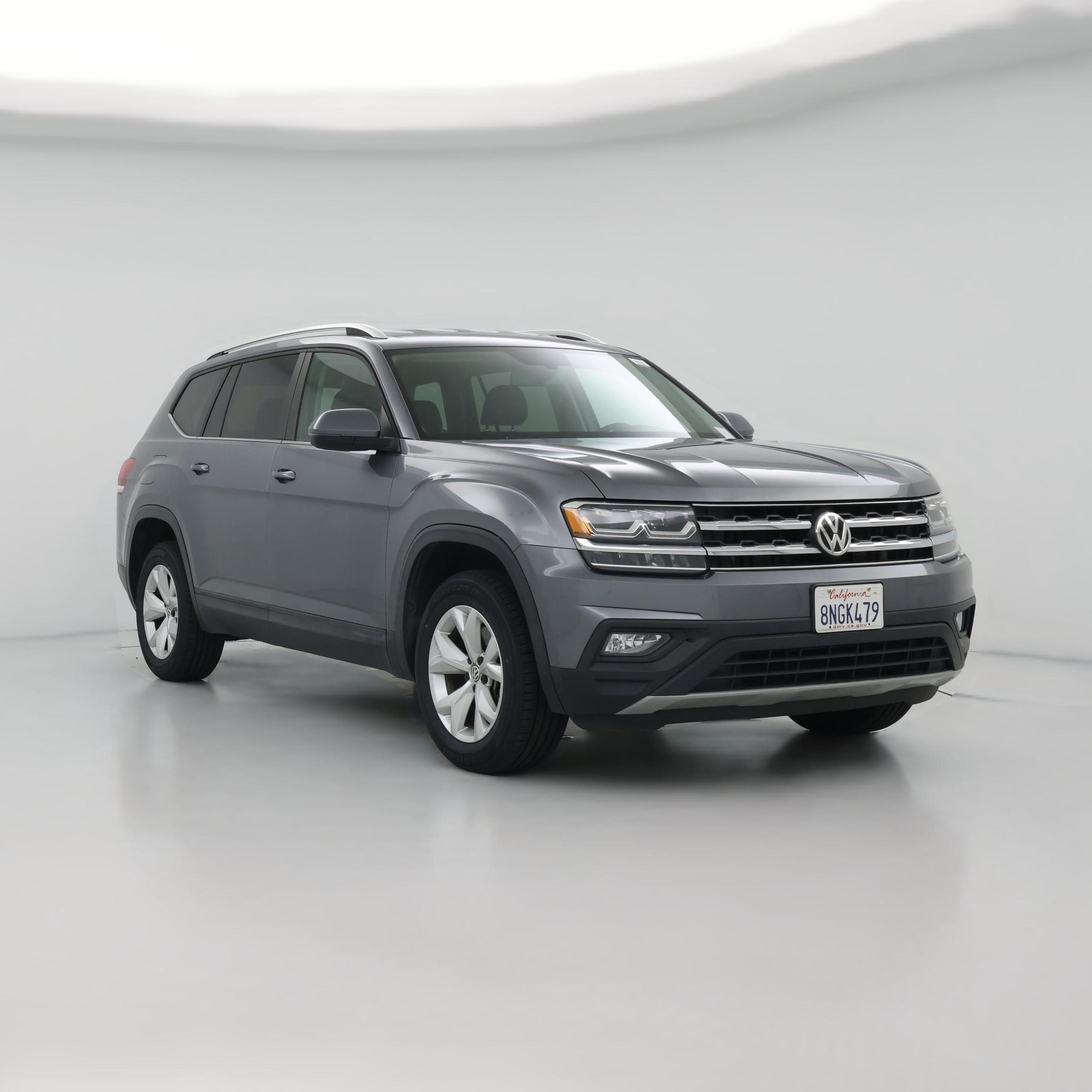 Thumbnail: 2019 Volkswagen Atlas - 1