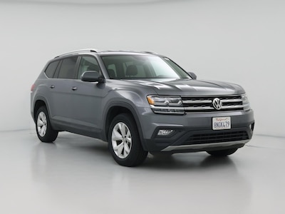 2019 Volkswagen Atlas SE