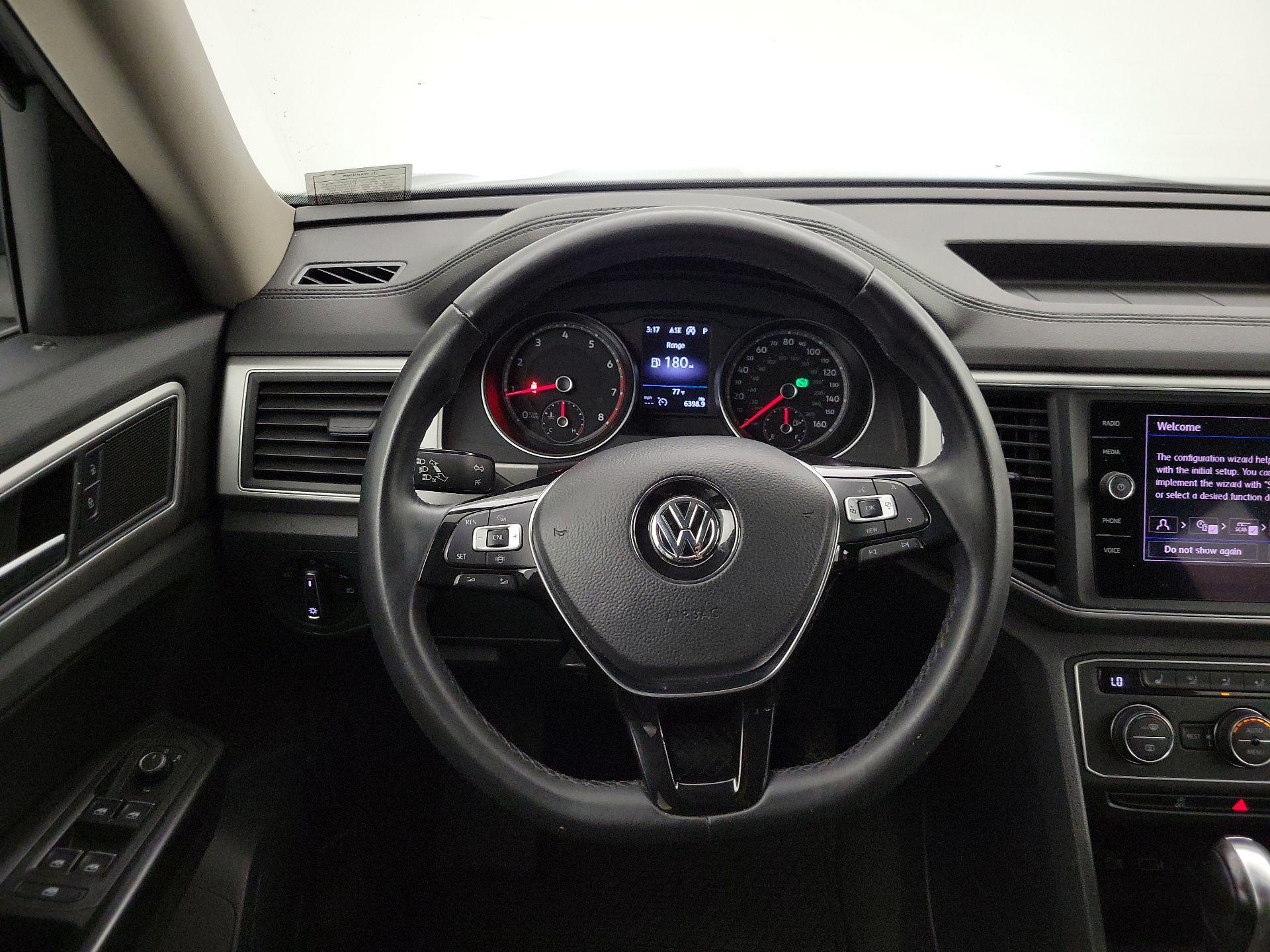 Thumbnail: 2019 Volkswagen Atlas - 10