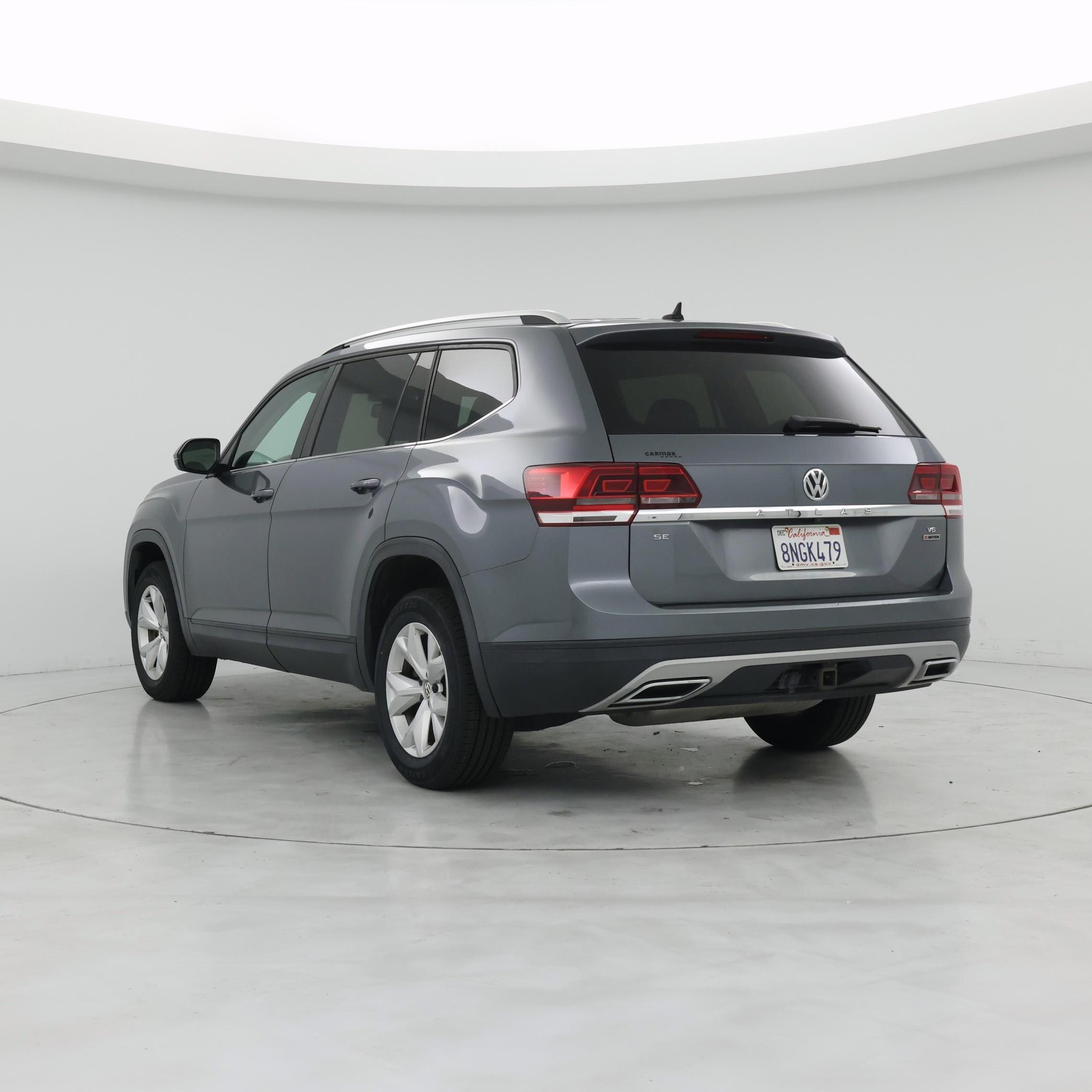 Thumbnail: 2019 Volkswagen Atlas - 2