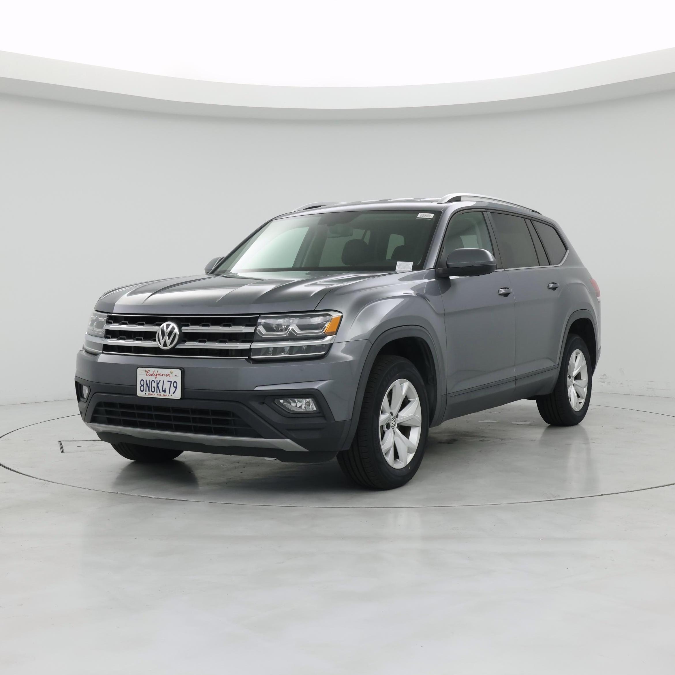 Thumbnail: 2019 Volkswagen Atlas - 4