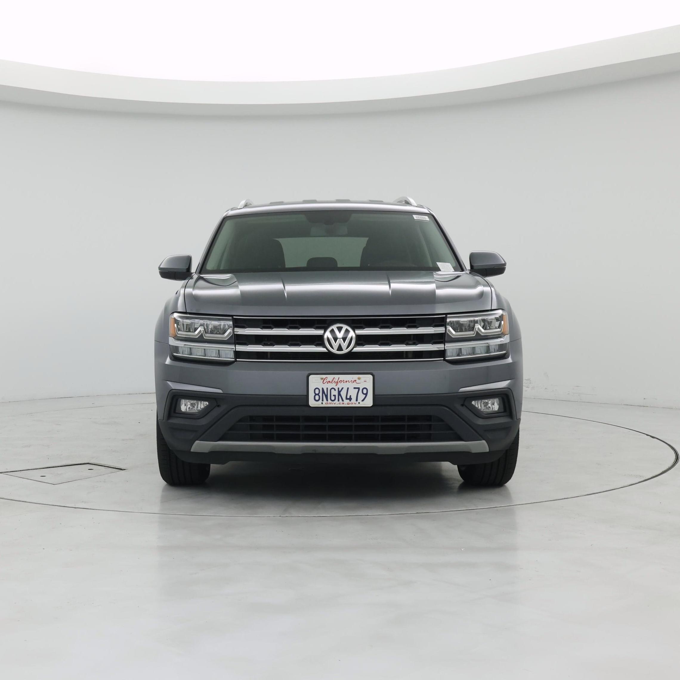 Thumbnail: 2019 Volkswagen Atlas - 5