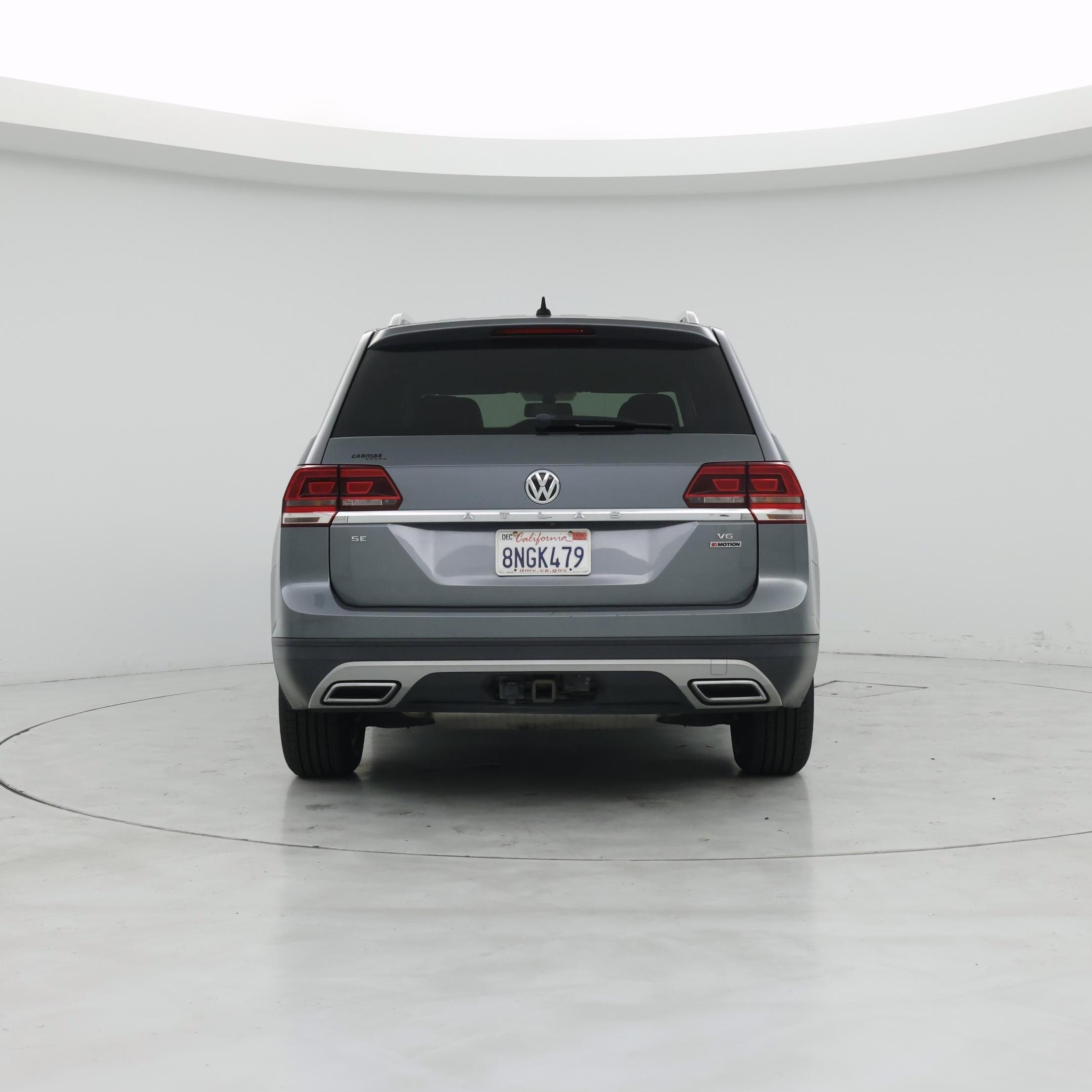 Thumbnail: 2019 Volkswagen Atlas - 6