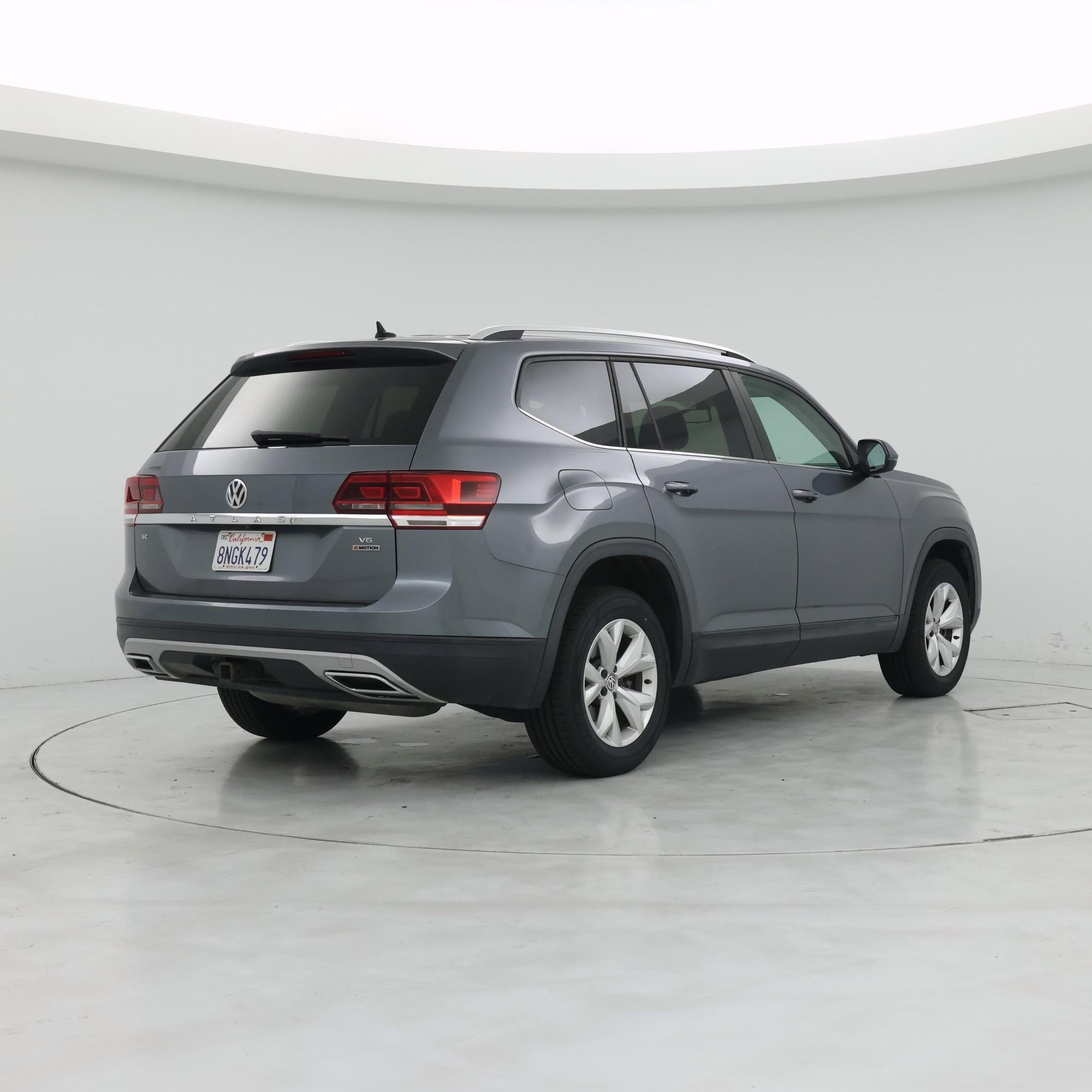 Thumbnail: 2019 Volkswagen Atlas - 8