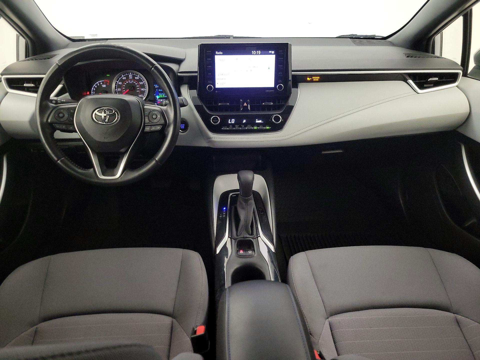 Thumbnail: 2022 Toyota Corolla - 9