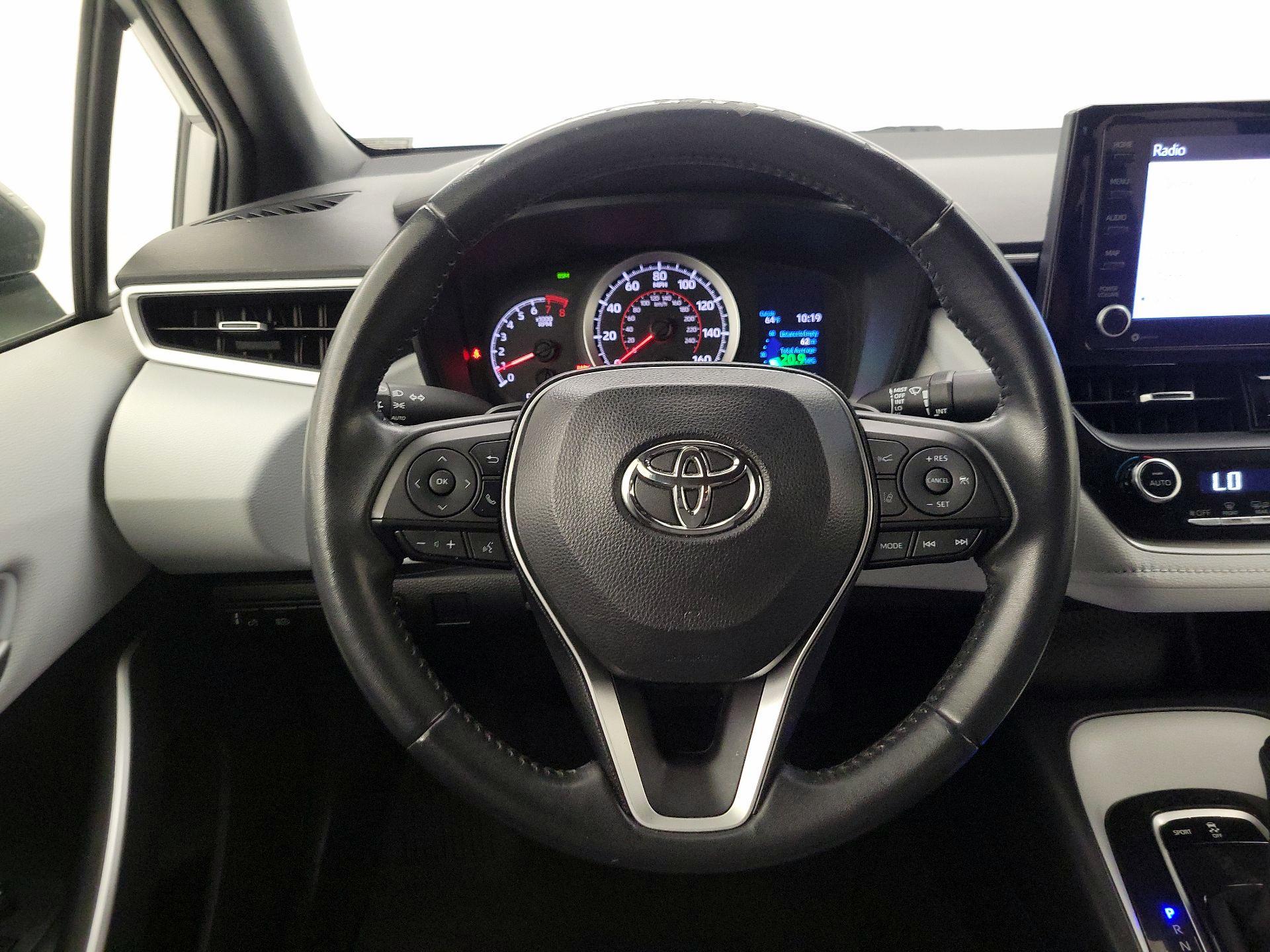 Thumbnail: 2022 Toyota Corolla - 10