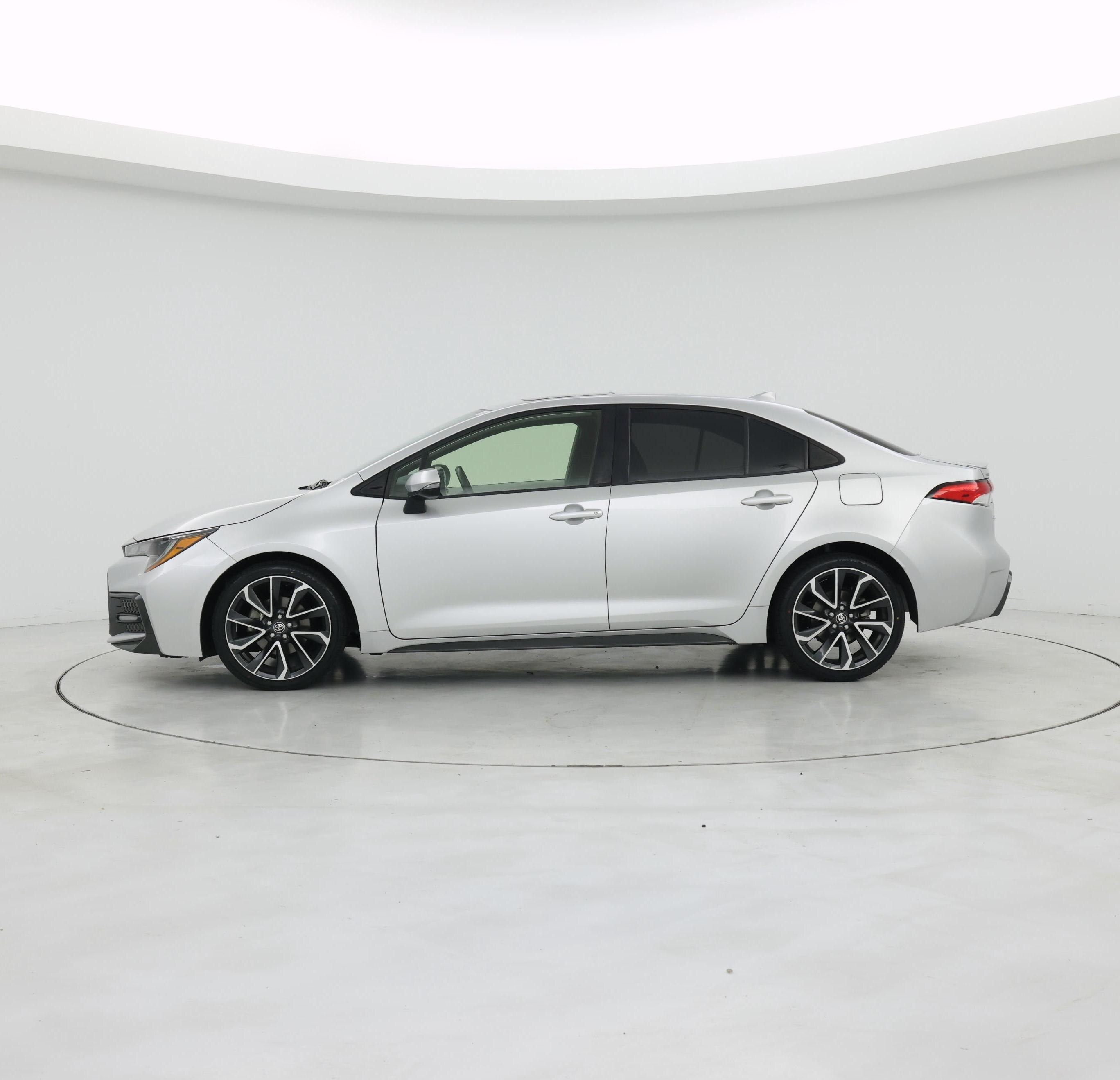 Thumbnail: 2022 Toyota Corolla - 3