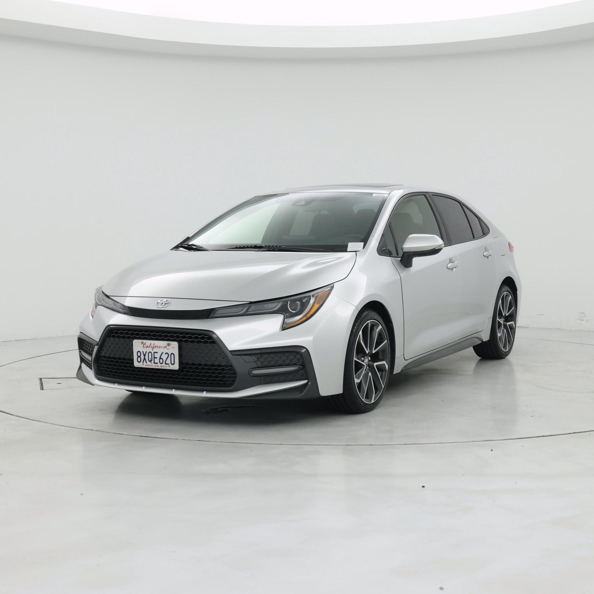 Thumbnail: 2022 Toyota Corolla - 4