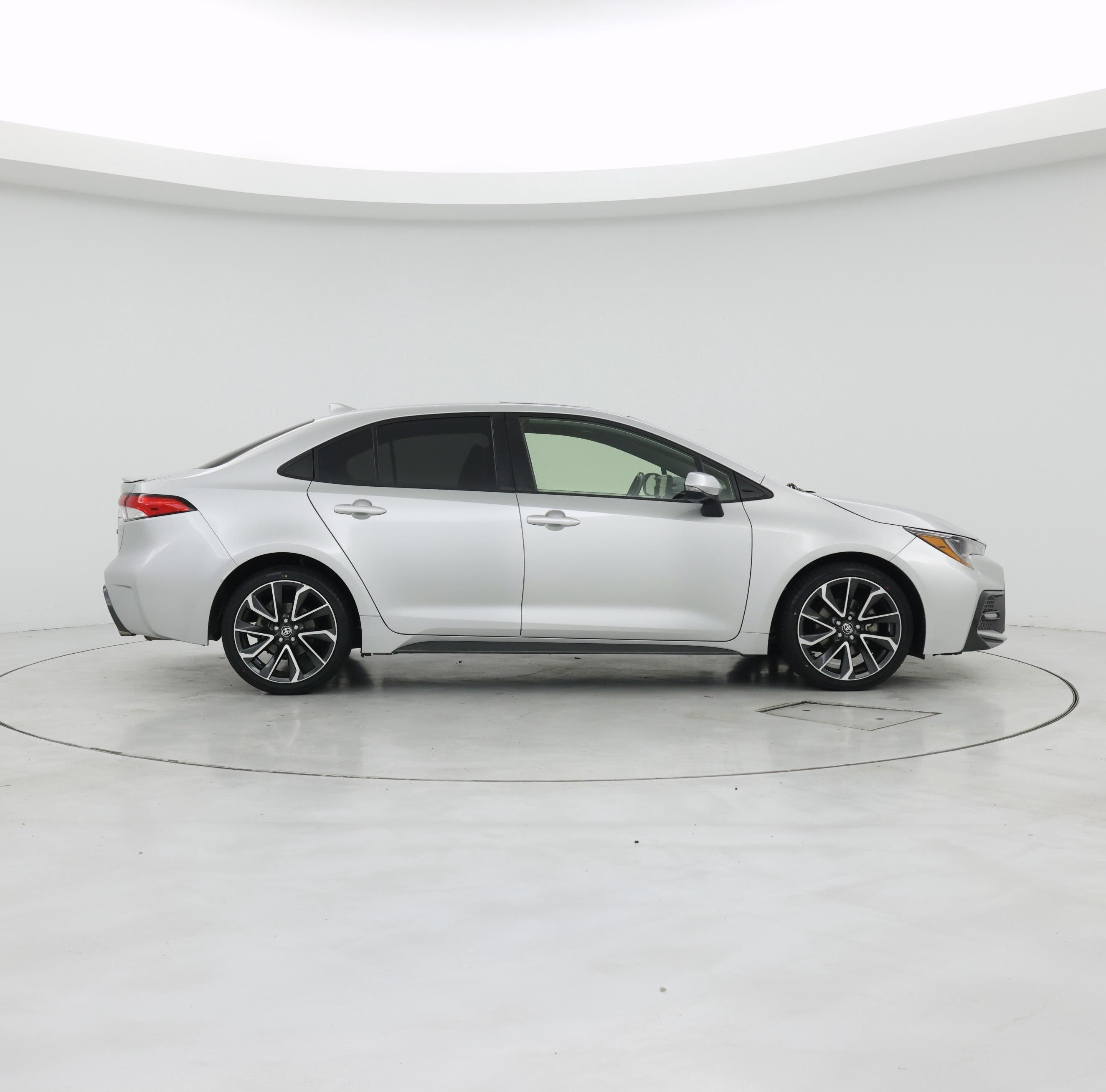 Thumbnail: 2022 Toyota Corolla - 7