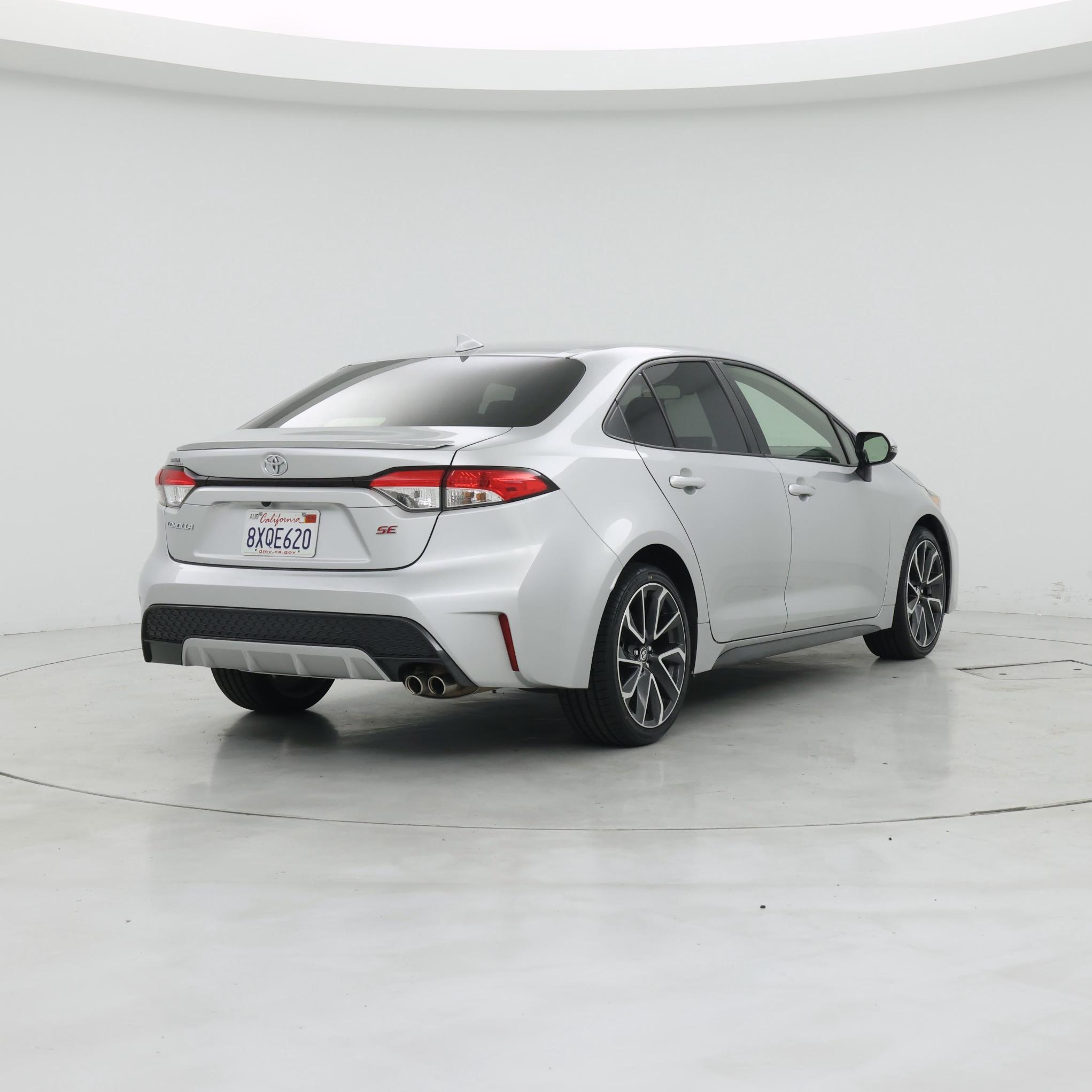 Thumbnail: 2022 Toyota Corolla - 8