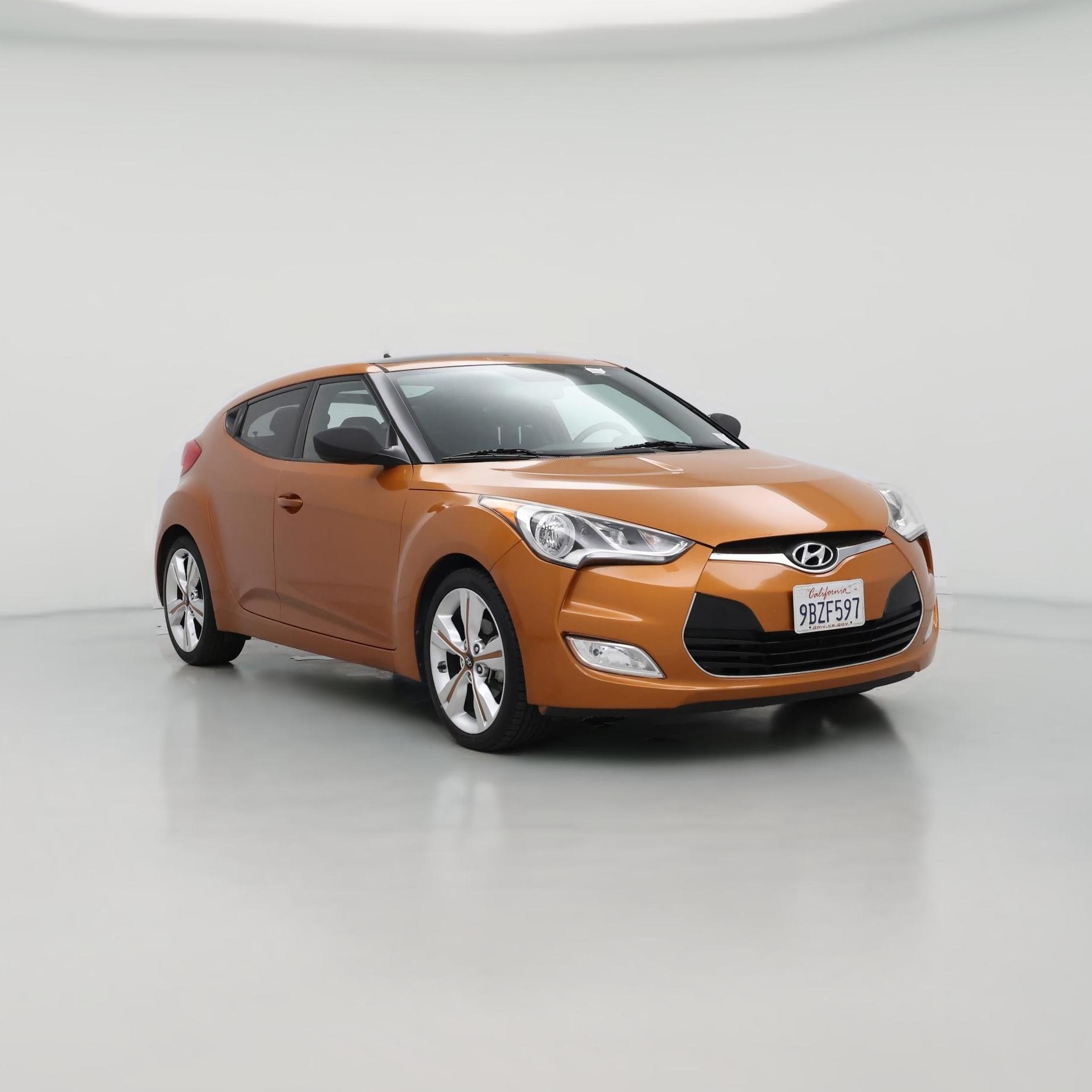 Thumbnail: 2016 Hyundai Veloster - 1