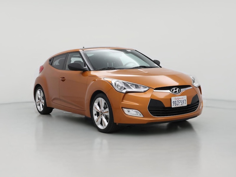 2016 Hyundai Veloster  -
                  Fresno, CA