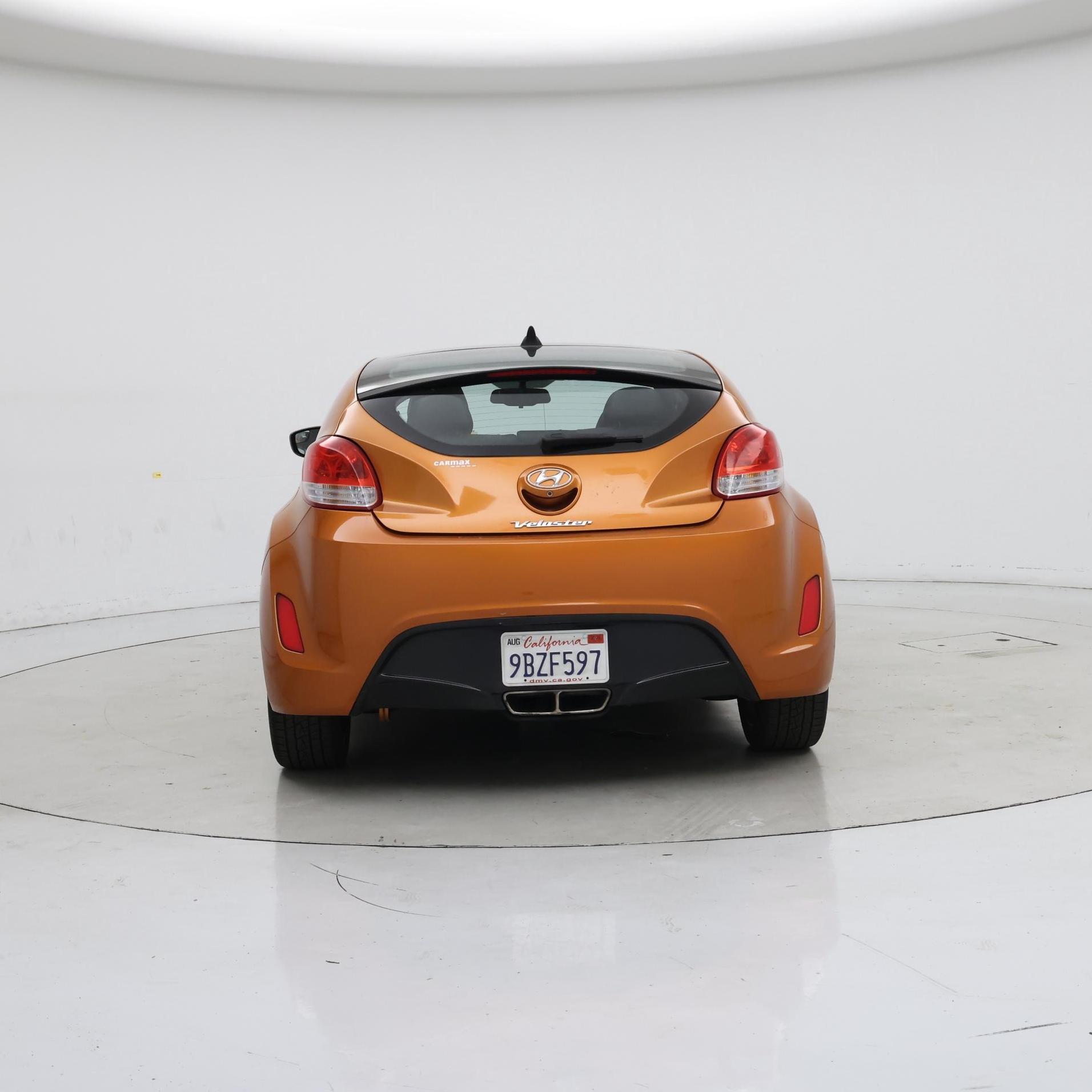 Thumbnail: 2016 Hyundai Veloster - 6