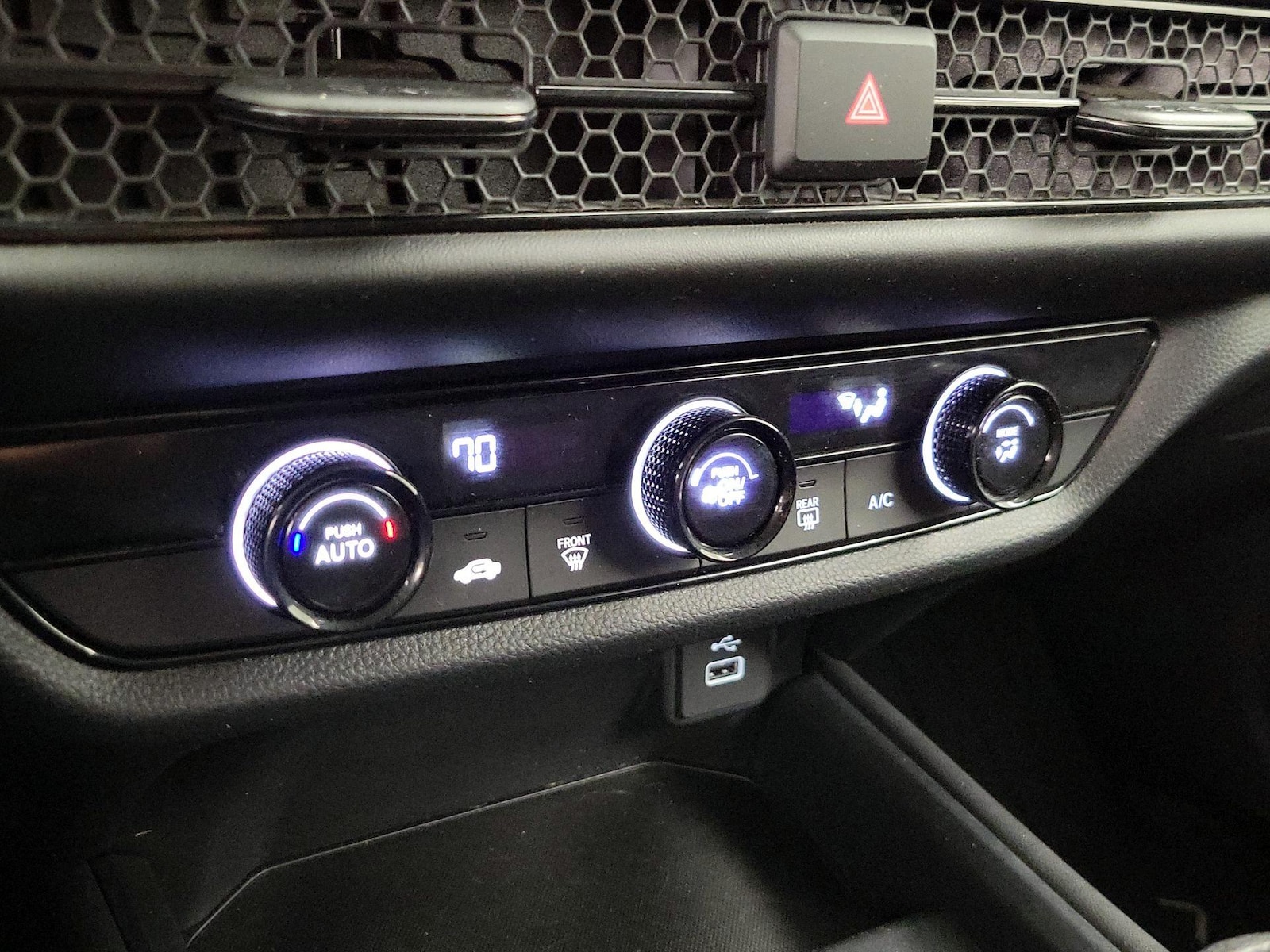2023 Honda HR-V LX - Photo 16