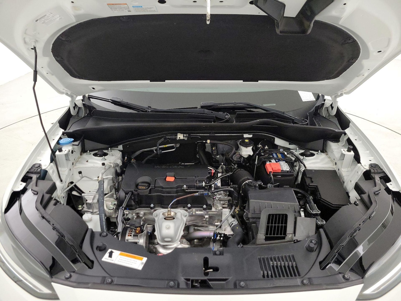 2023 Honda HR-V LX - Photo 21