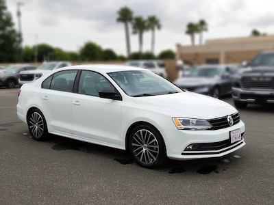 2016 Volkswagen Jetta Sport