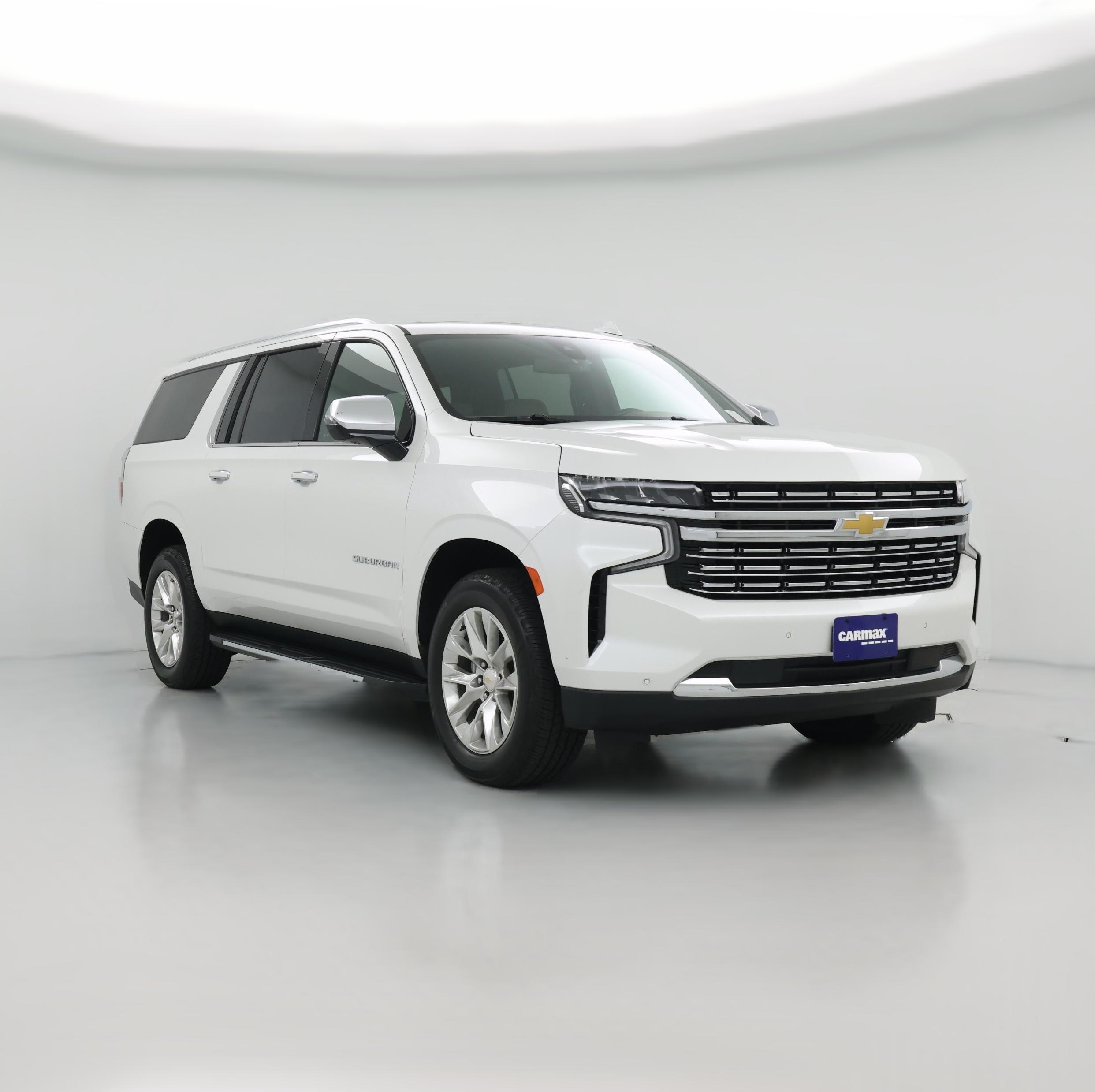 Thumbnail: 2021 Chevrolet Suburban - 1