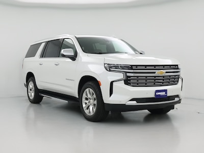 2021 Chevrolet Suburban 1500 Premier