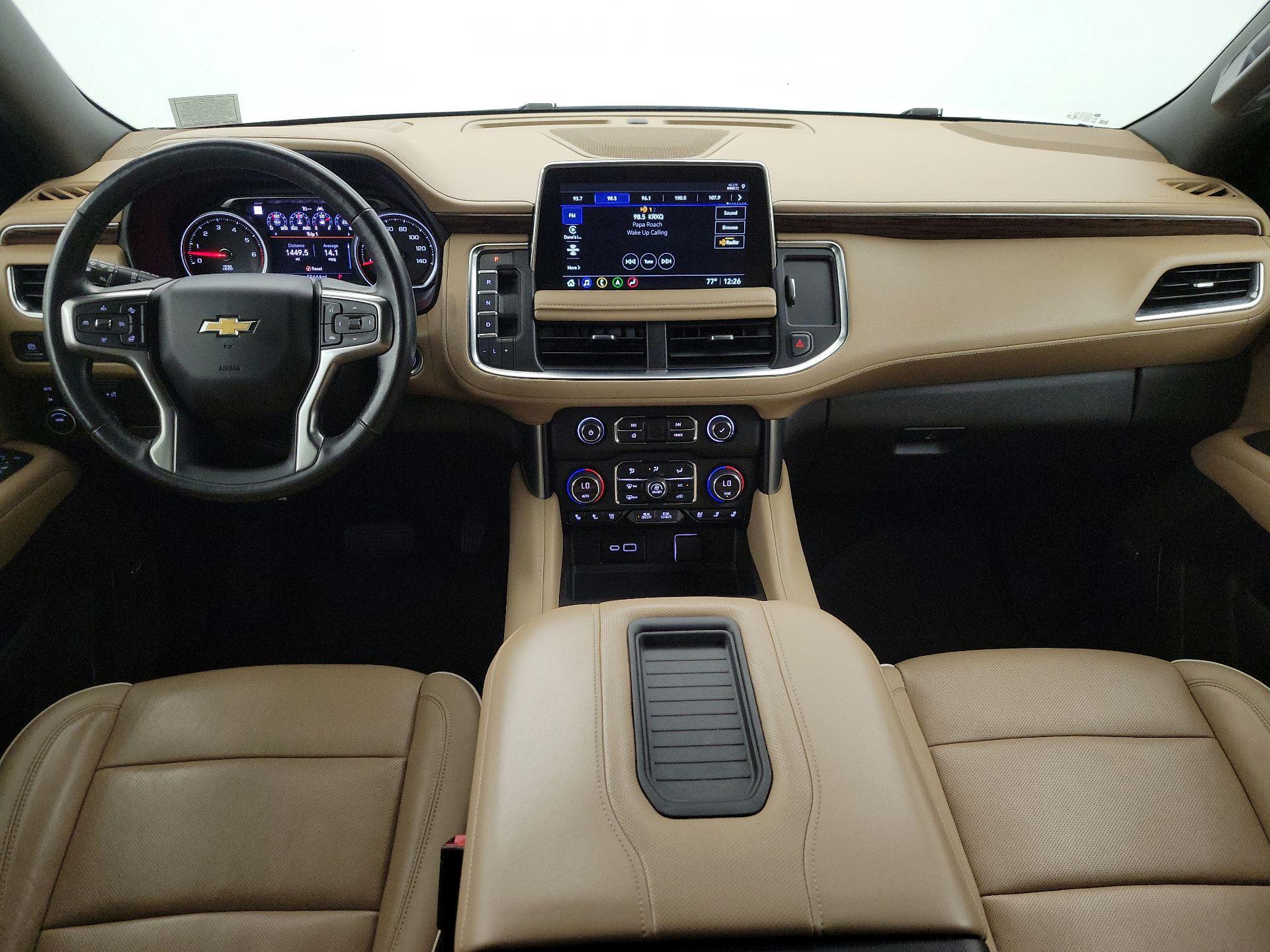 Thumbnail: 2021 Chevrolet Suburban - 9