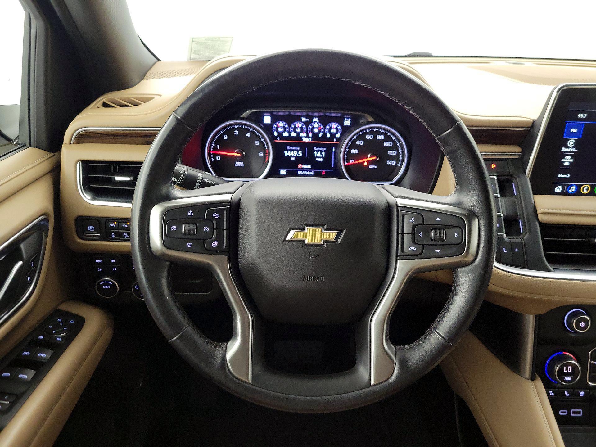Thumbnail: 2021 Chevrolet Suburban - 10