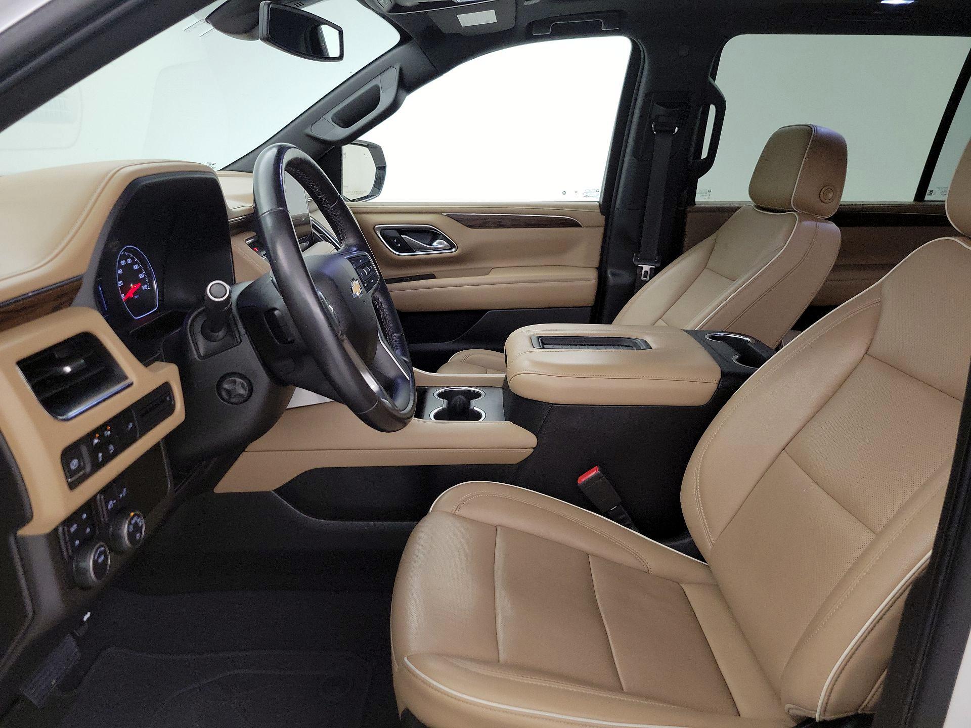 Thumbnail: 2021 Chevrolet Suburban - 11