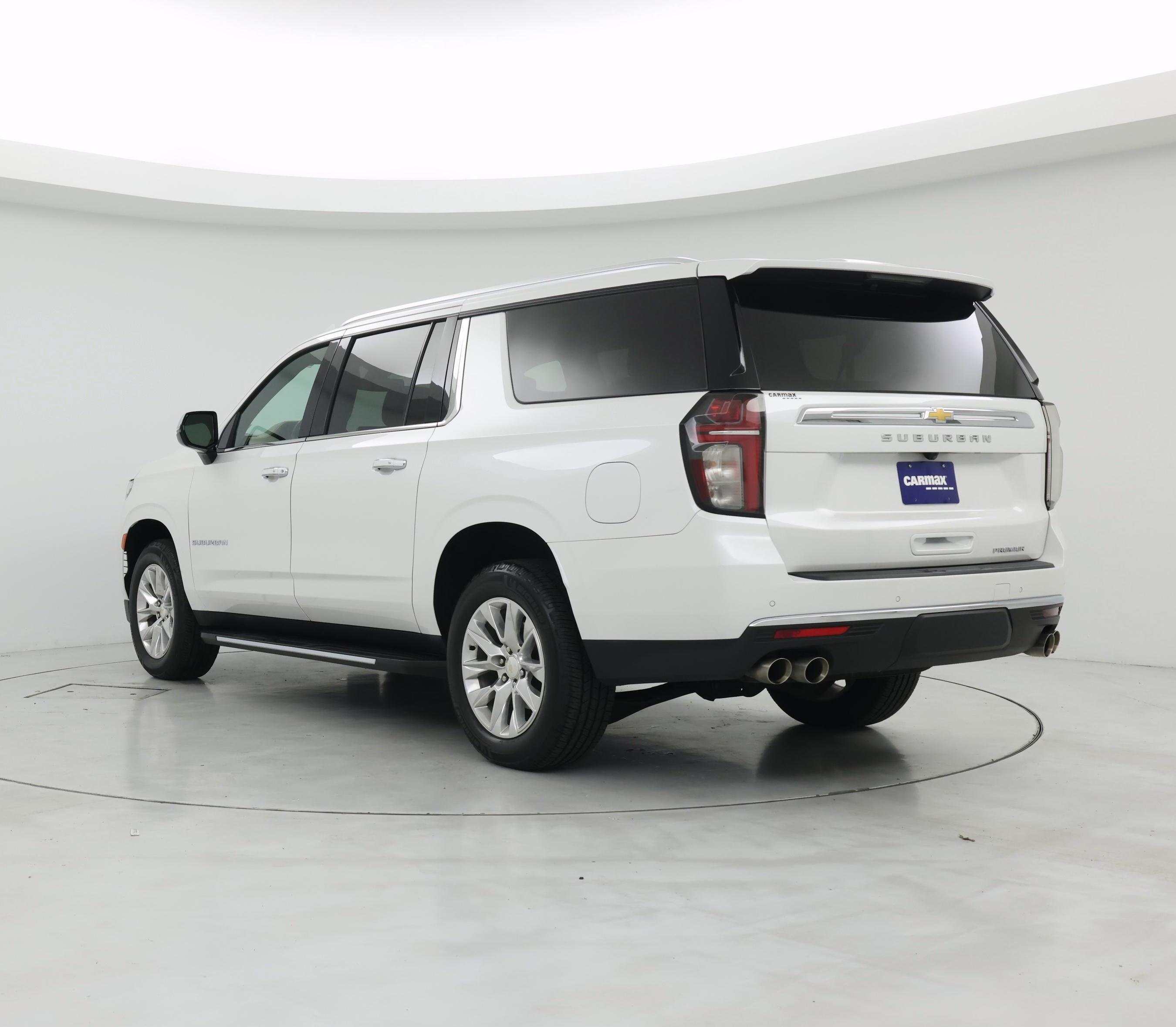 Thumbnail: 2021 Chevrolet Suburban - 2