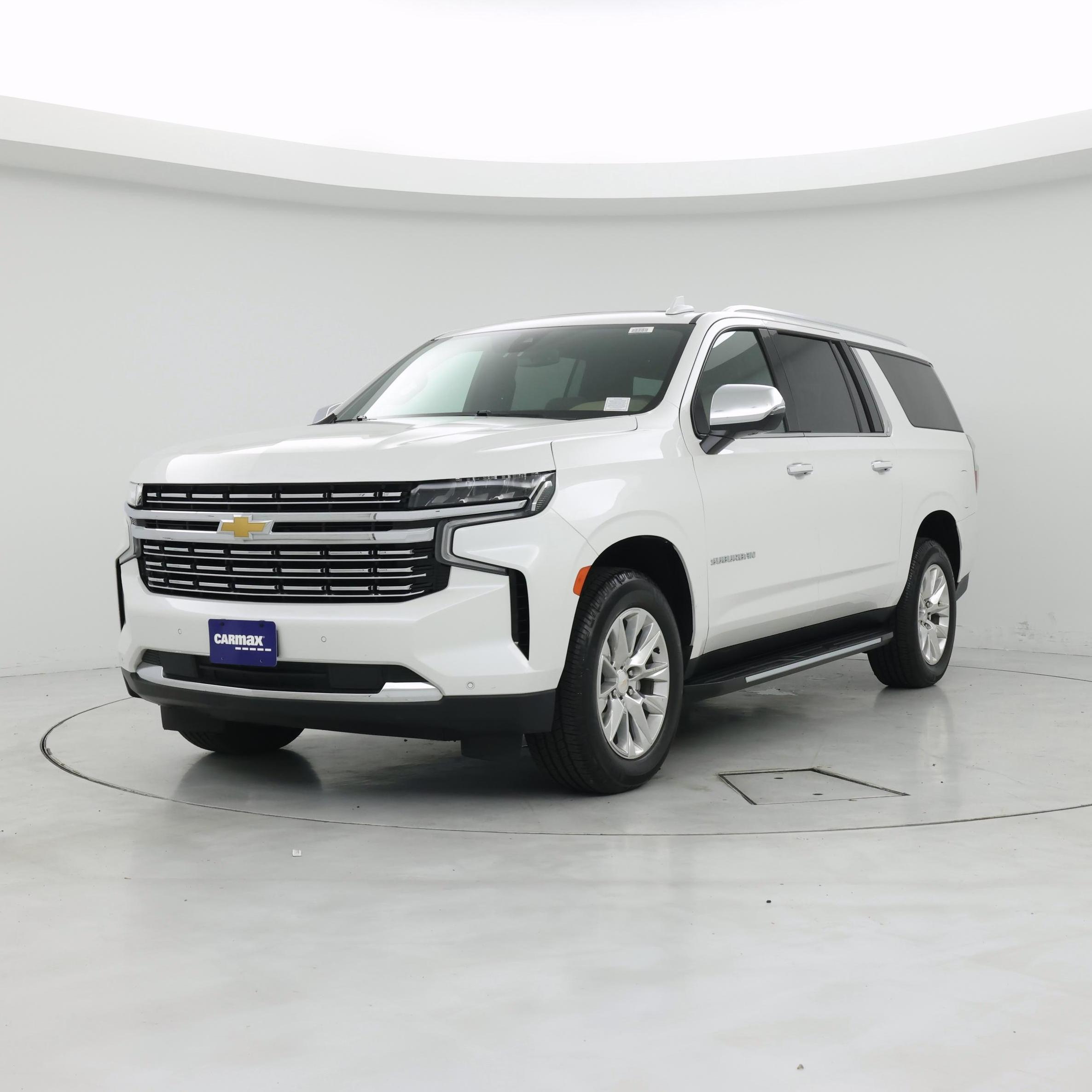 Thumbnail: 2021 Chevrolet Suburban - 4