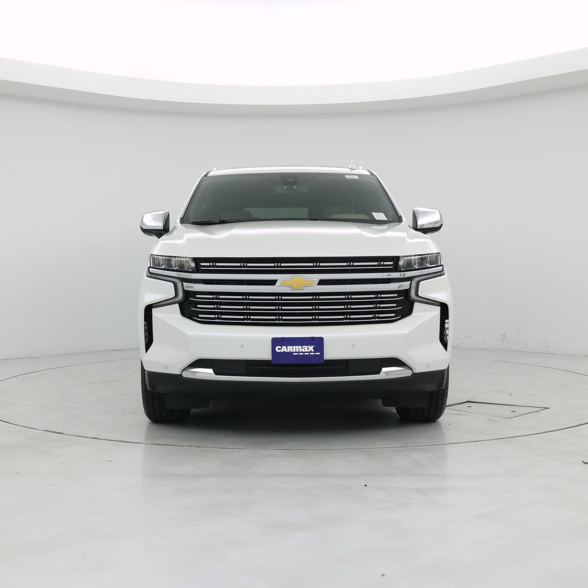 Thumbnail: 2021 Chevrolet Suburban - 5