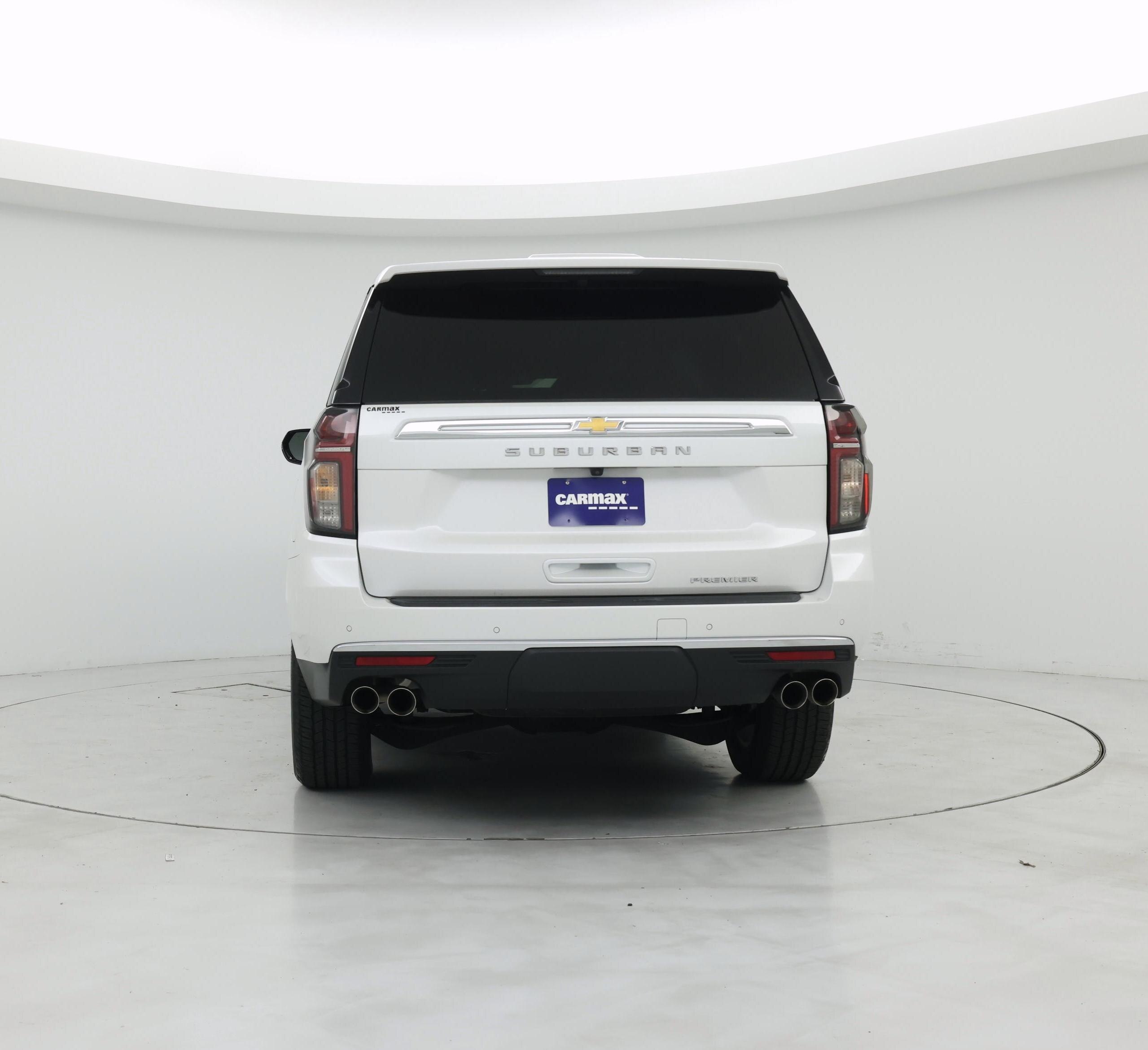 Thumbnail: 2021 Chevrolet Suburban - 6